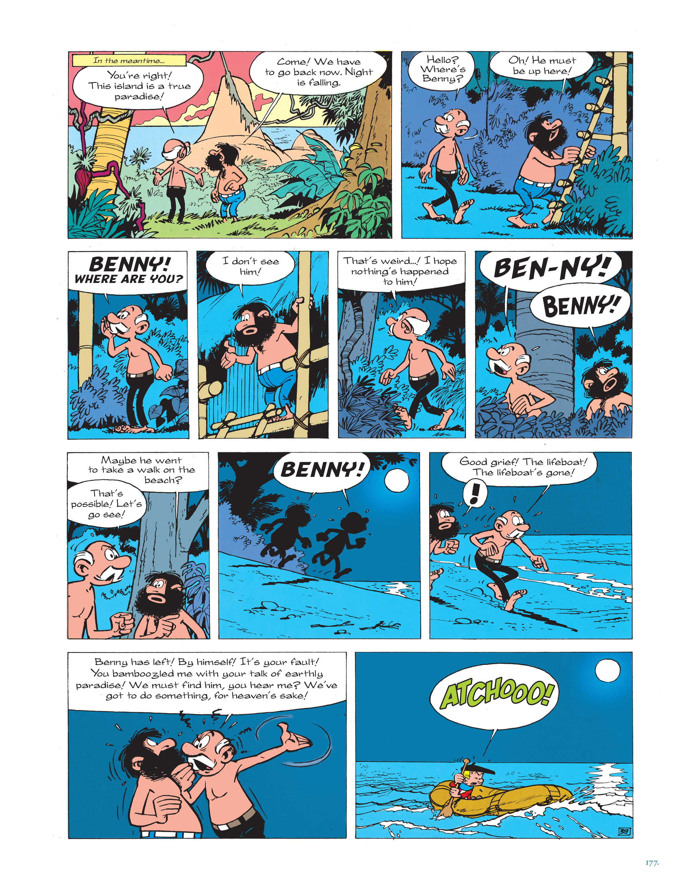 Read online The Smurfs & Friends comic -  Issue # TPB 1 (Part 2) - 79