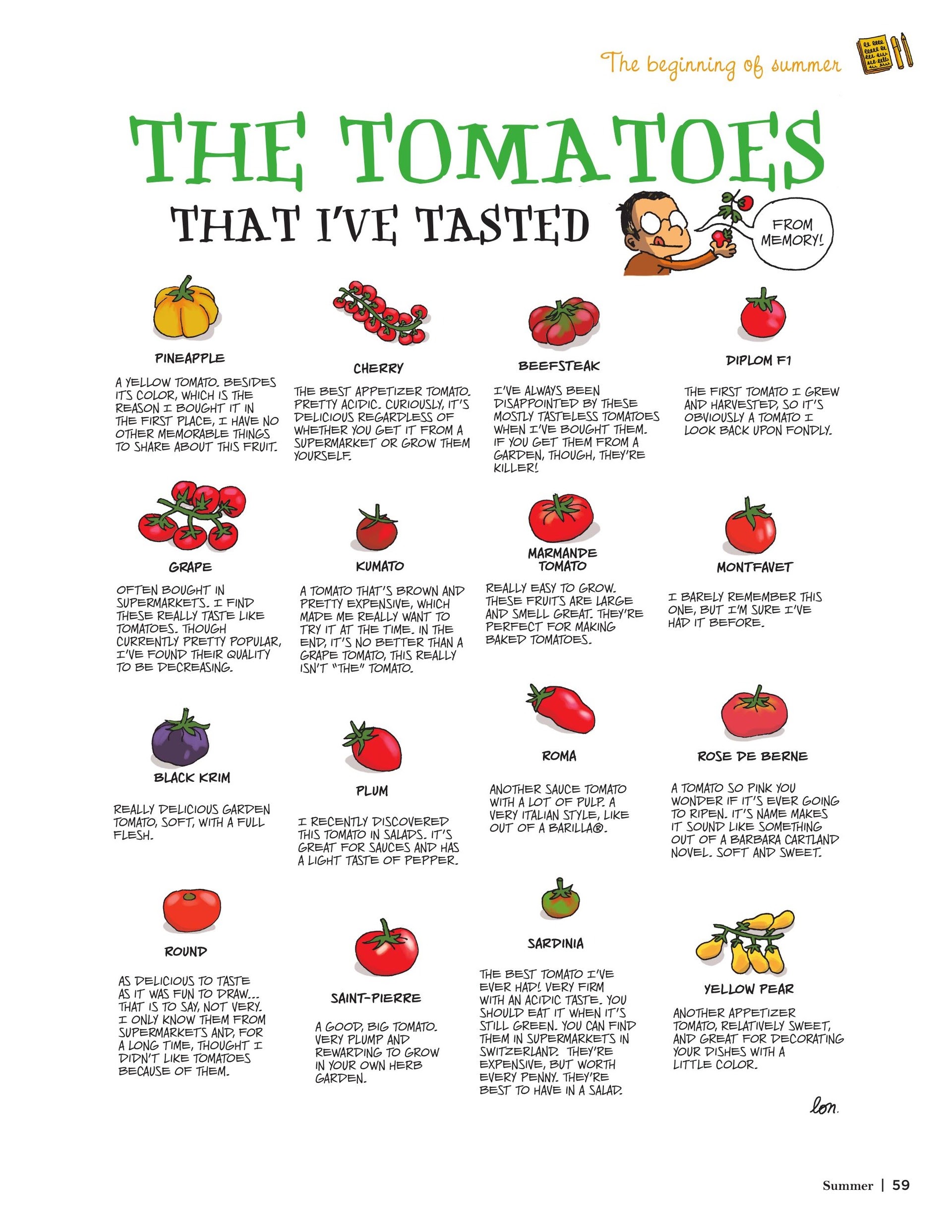 Read online To Drink and to Eat comic -  Issue # TPB 1 - 59