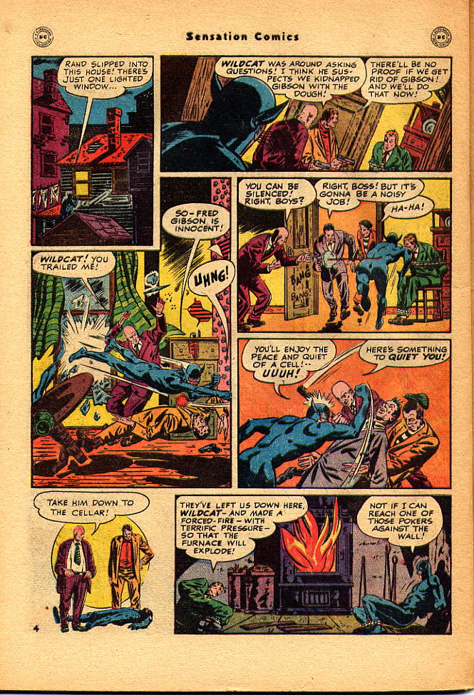 Read online Sensation (Mystery) Comics comic -  Issue #83 - 46