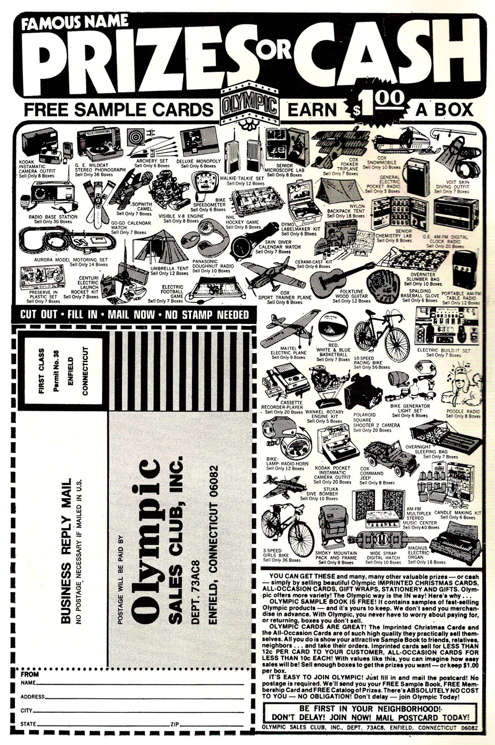Read online That Wilkin Boy comic -  Issue #25 - 2