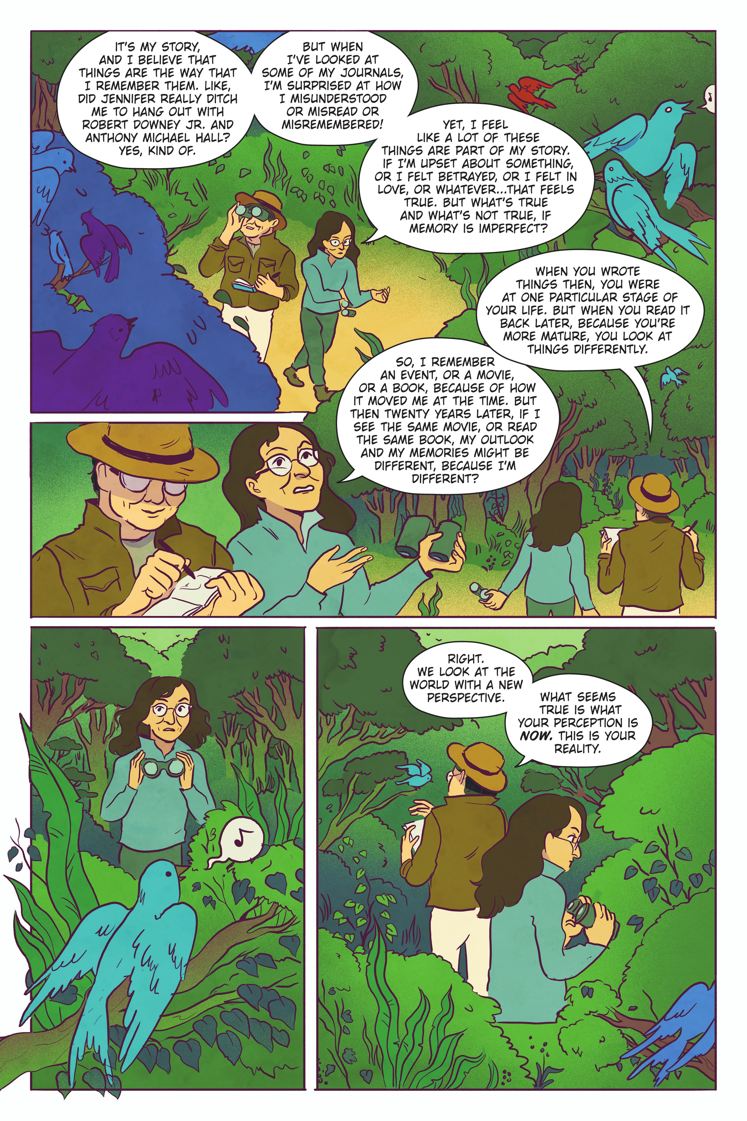 Read online Girl On Film comic -  Issue # TPB (Part 1) - 97