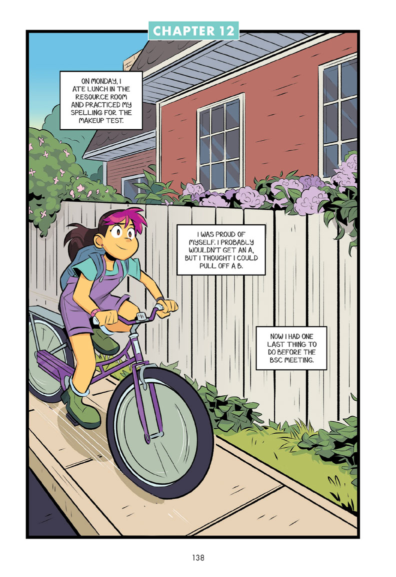 Read online The Baby-Sitters Club comic -  Issue # TPB 9 (Part 2) - 45