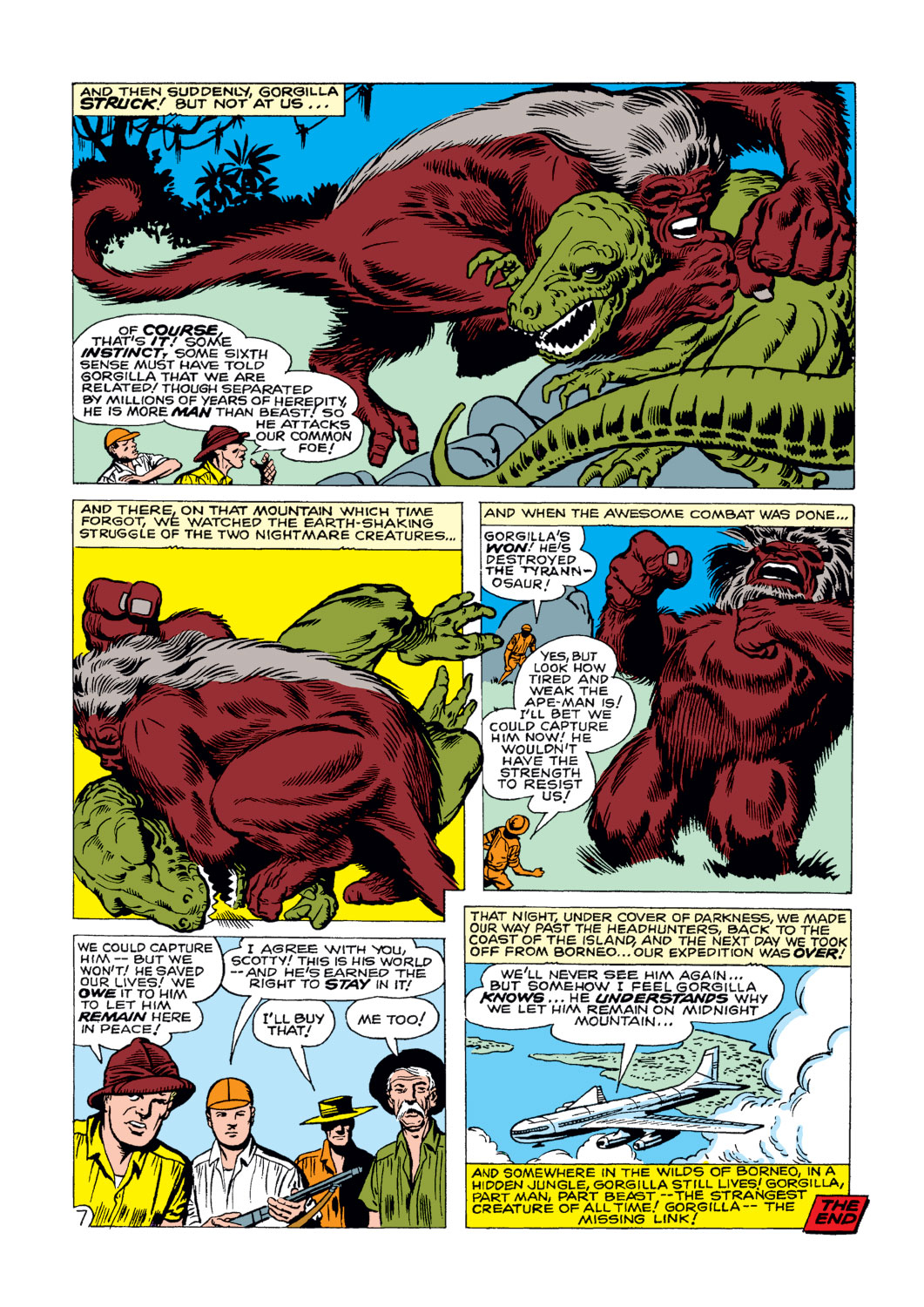 Read online Tales to Astonish (1959) comic -  Issue #12 - 9