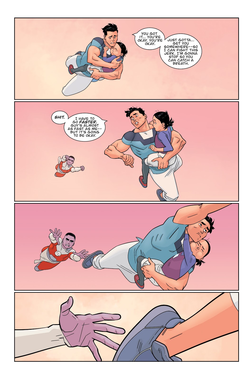 Invincible (2003) issue TPB 23 - Full House - Page 109