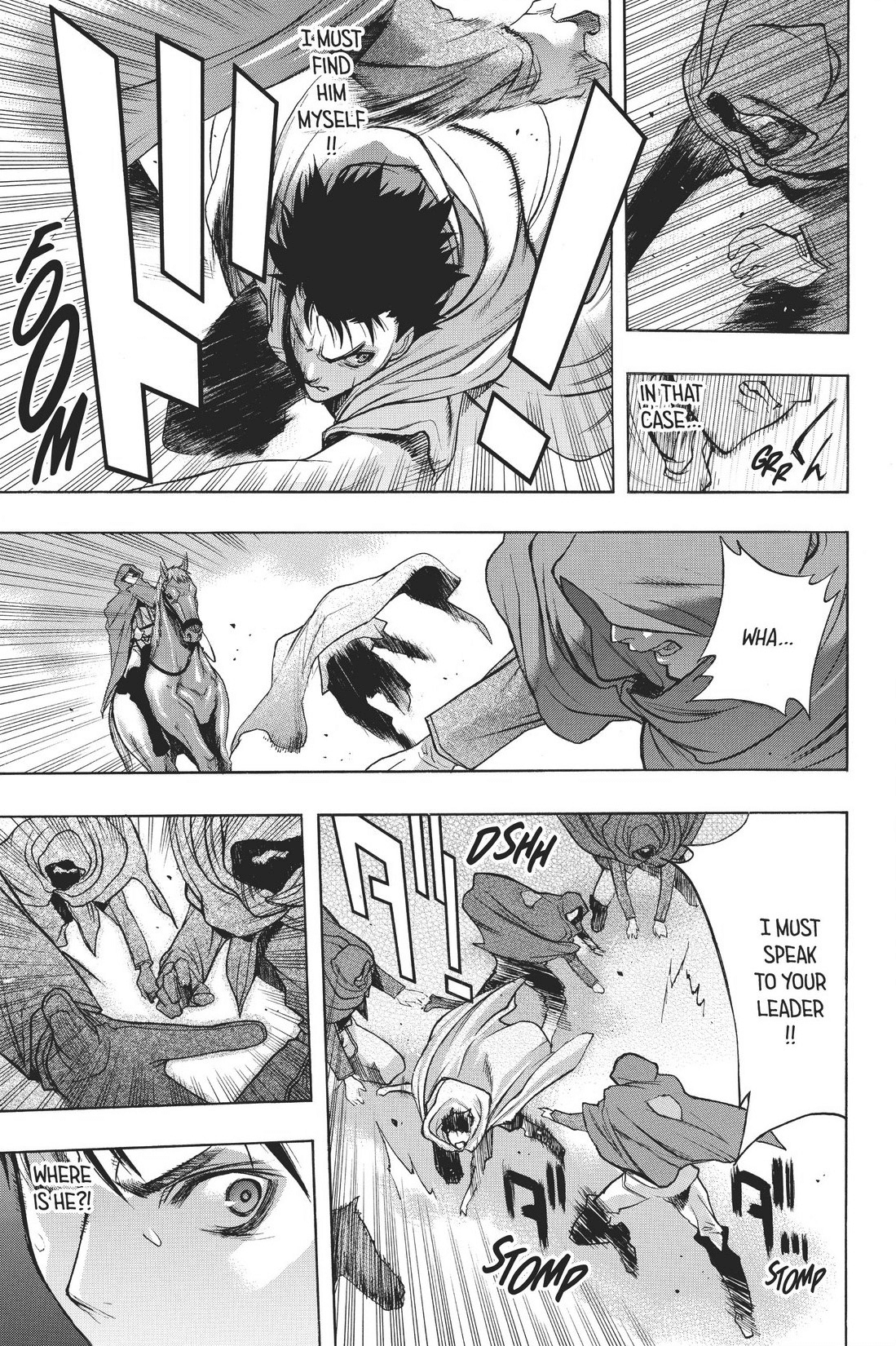 Read online Attack on Titan: Before the Fall comic -  Issue #2 - 120