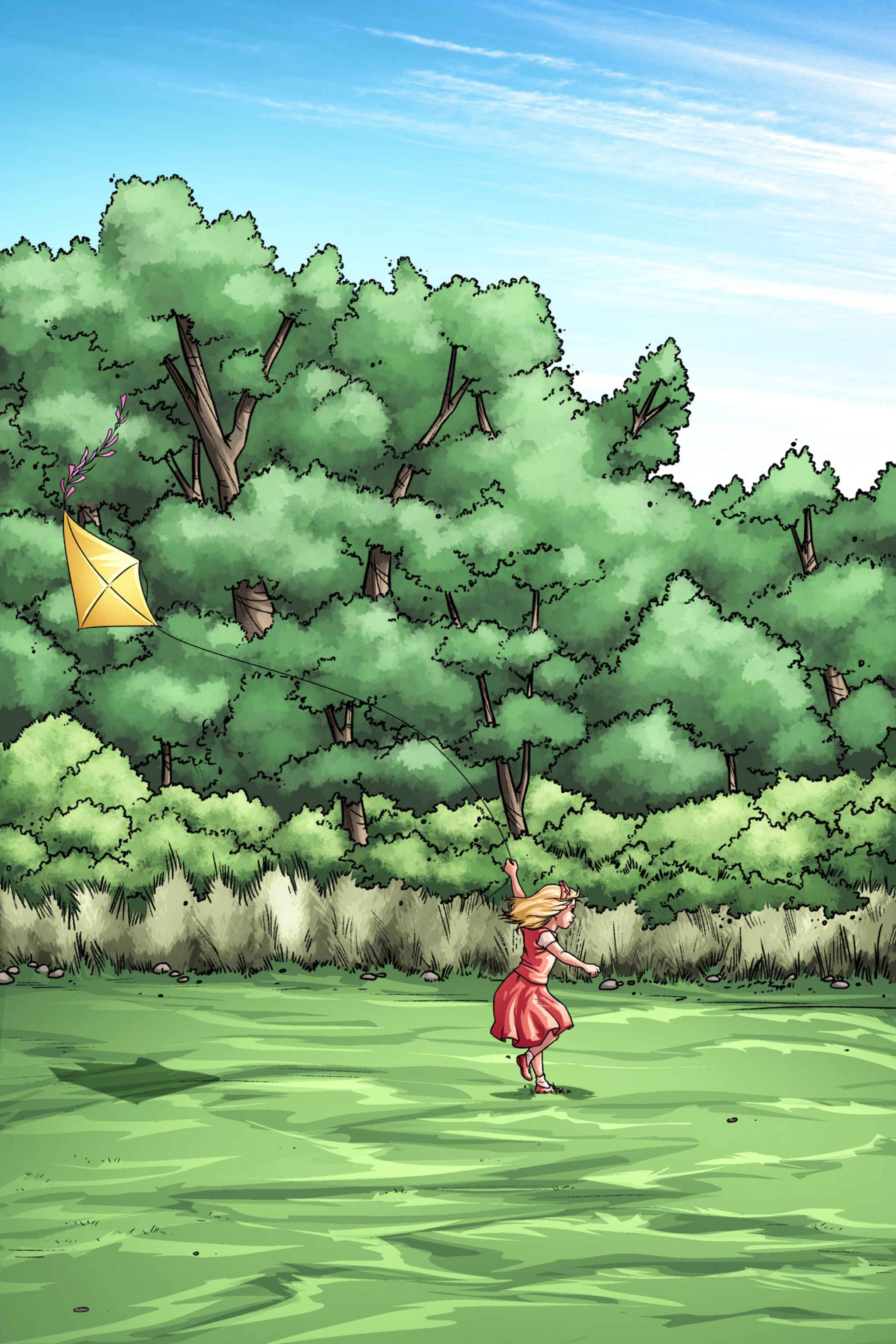 Read online Home comic -  Issue #1 - 50