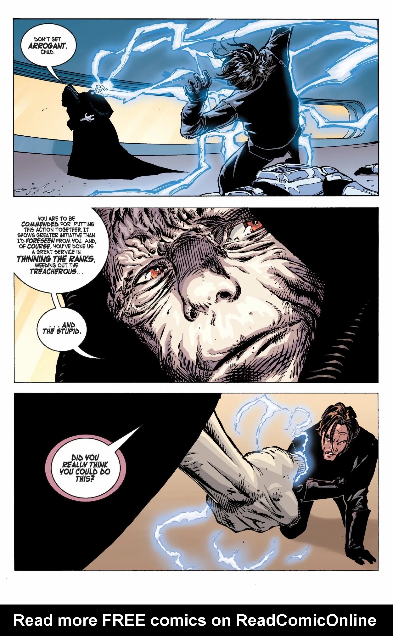 Read online Star Wars Legends Epic Collection: The Empire comic -  Issue # TPB 7 (Part 3) - 67