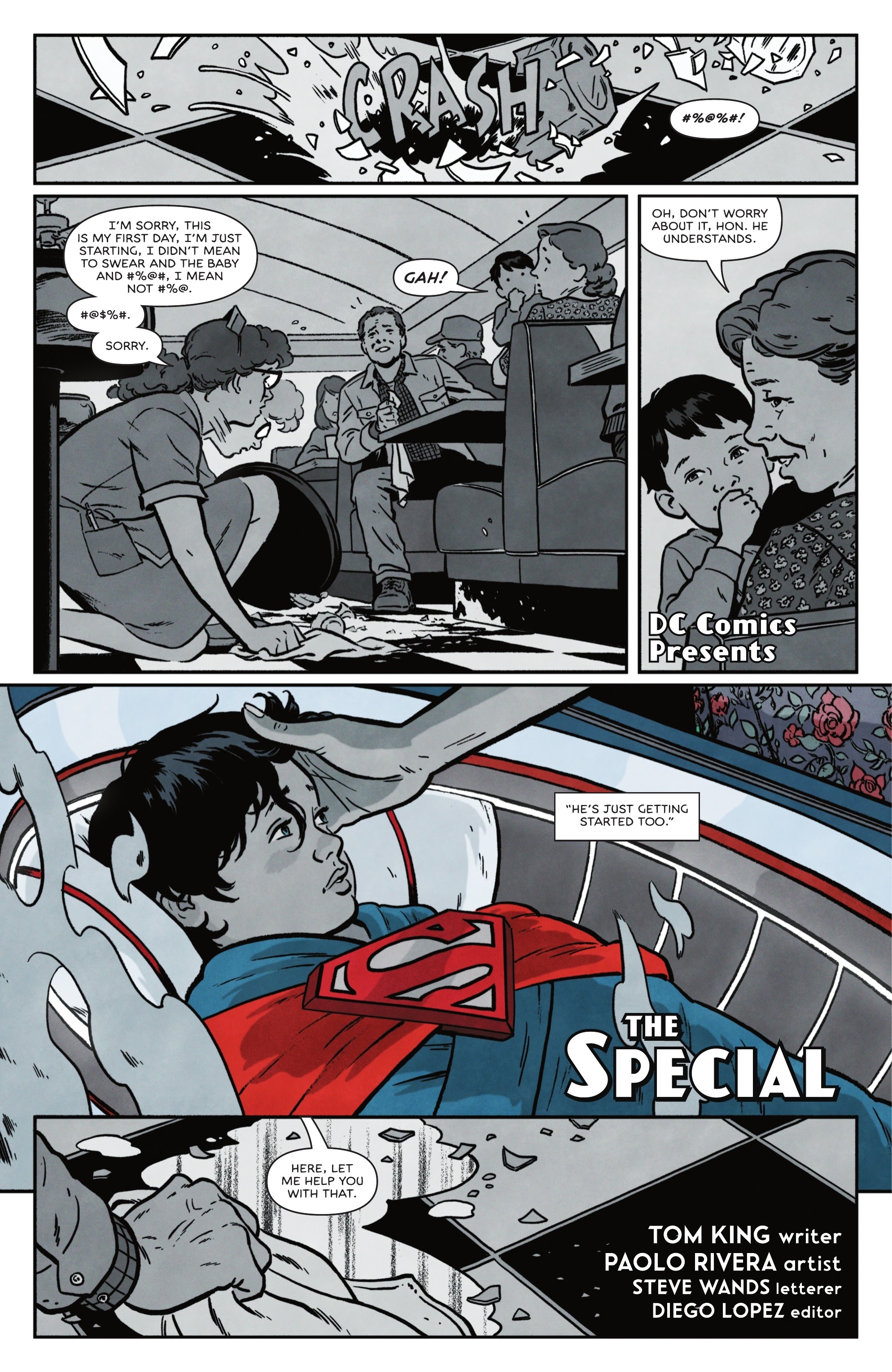 Read online Superman Red & Blue comic -  Issue #6 - 20