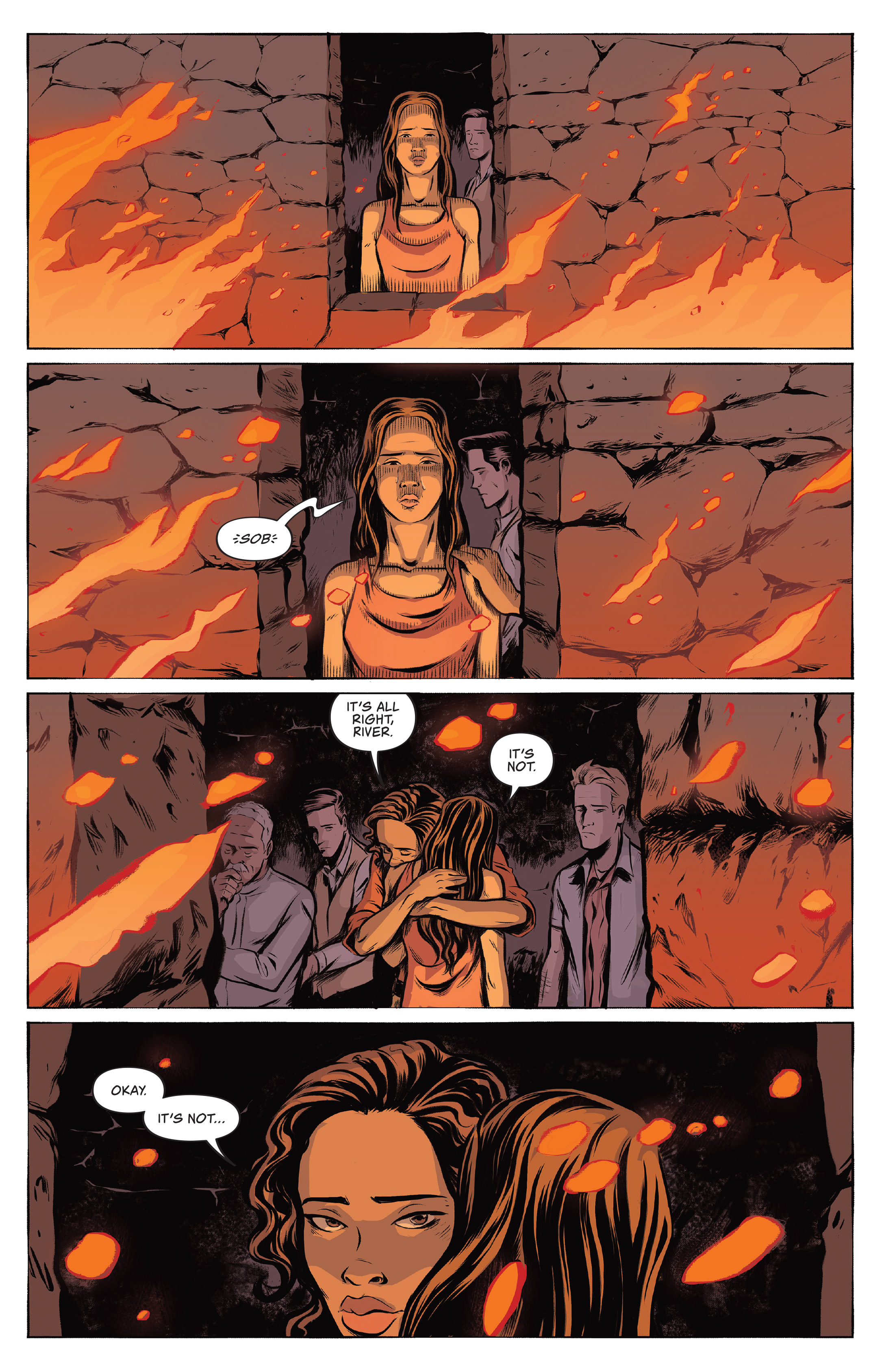 Read online Firefly: Blue Sun Rising comic -  Issue # _Deluxe Edition (Part 3) - 35