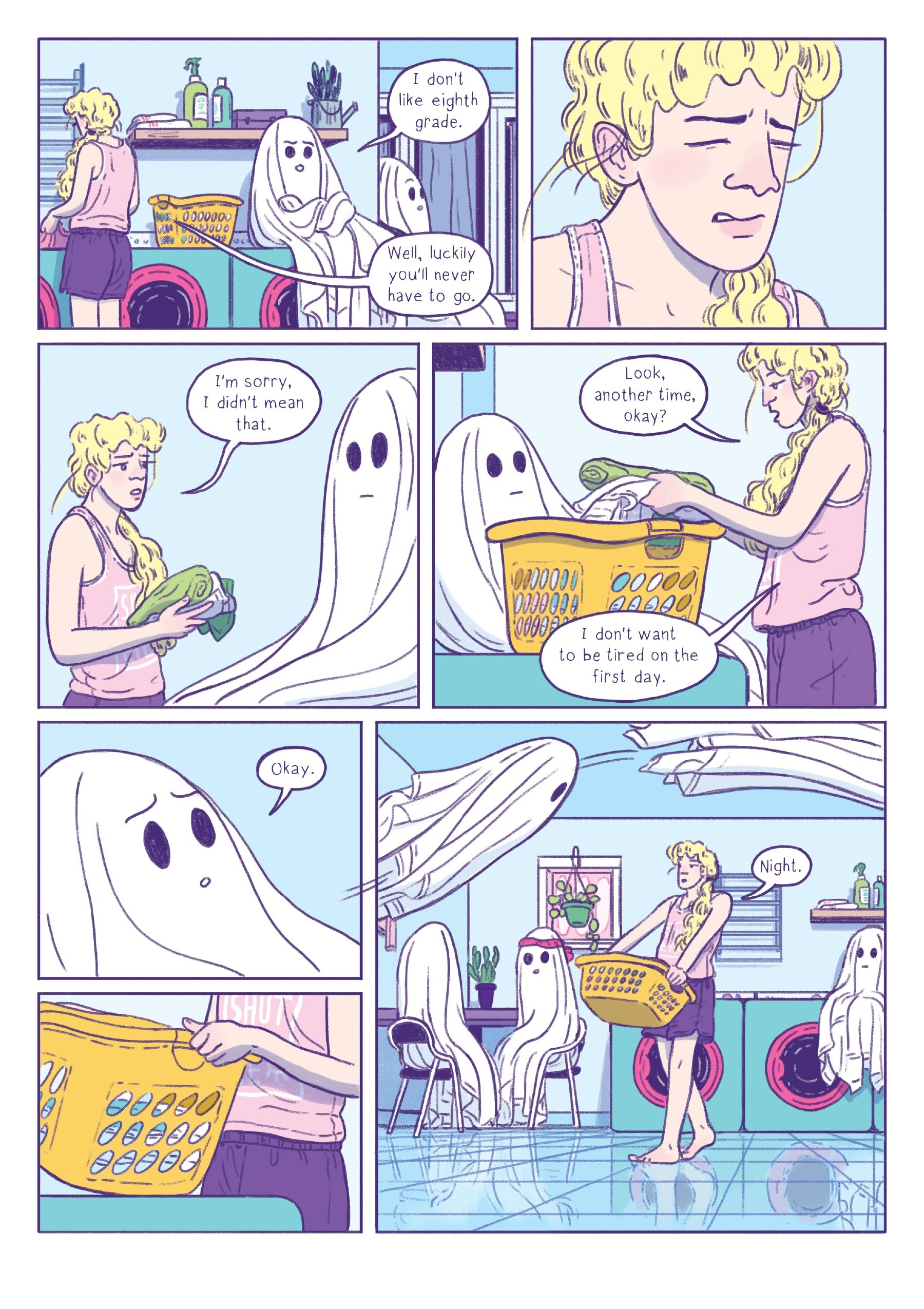Read online Delicates comic -  Issue # TPB (Part 1) - 46