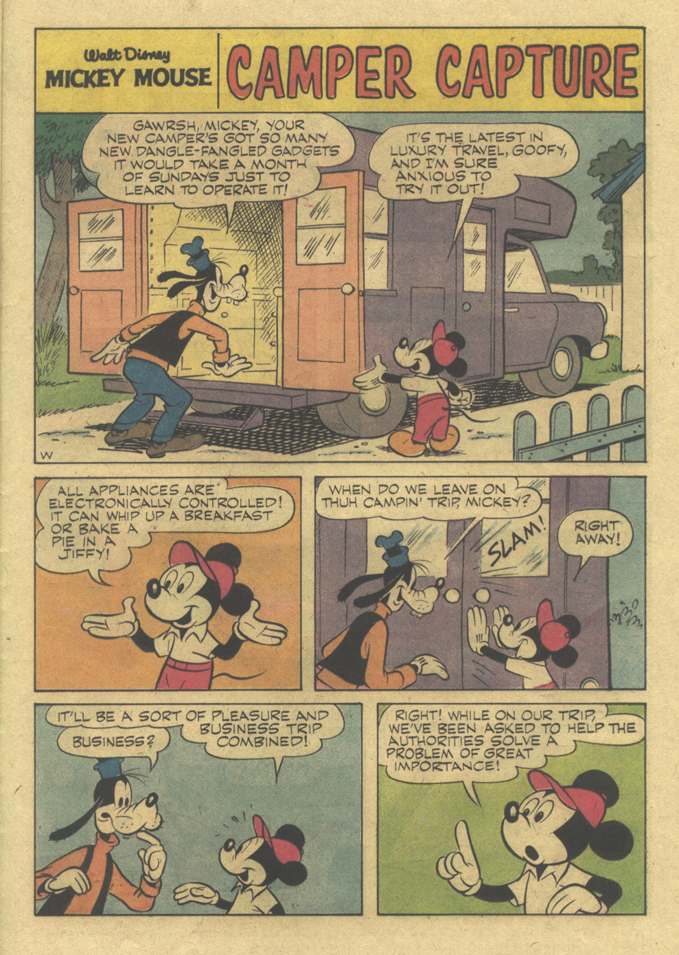 Read online Walt Disney's Comics and Stories comic -  Issue #405 - 19