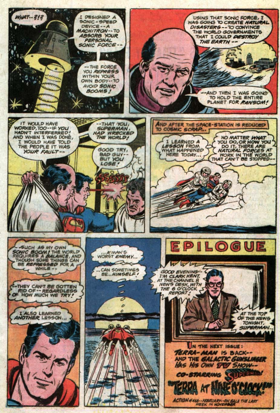Action Comics (1938) issue 467 - Page 19