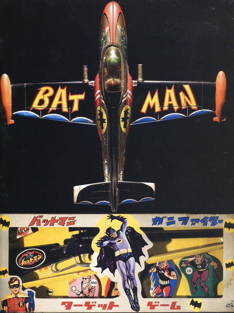 Read online Bat-Manga!: The Secret History of Batman in Japan comic -  Issue # TPB (Part 2) - 81