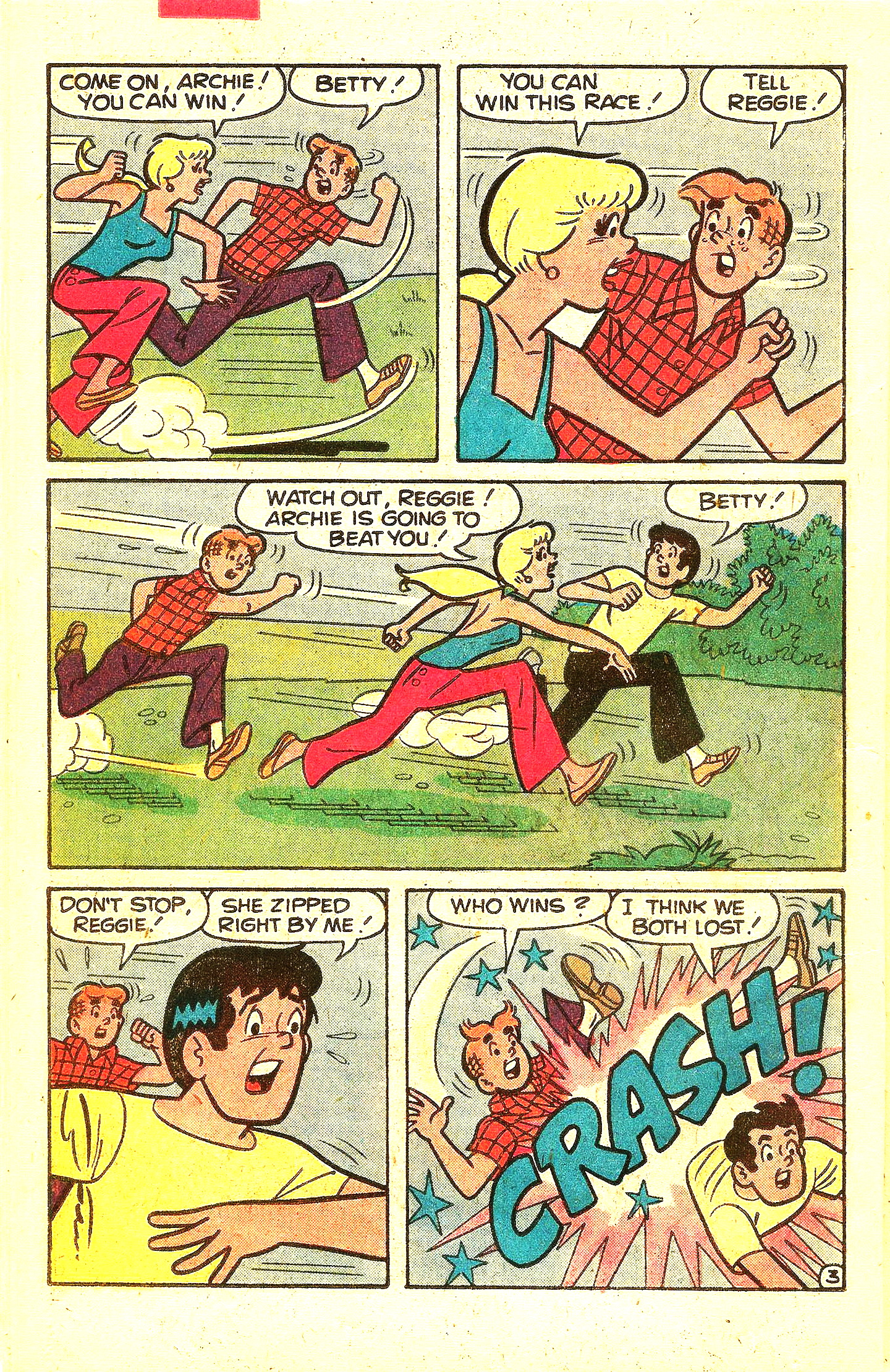 Read online Everything's Archie comic -  Issue #79 - 22