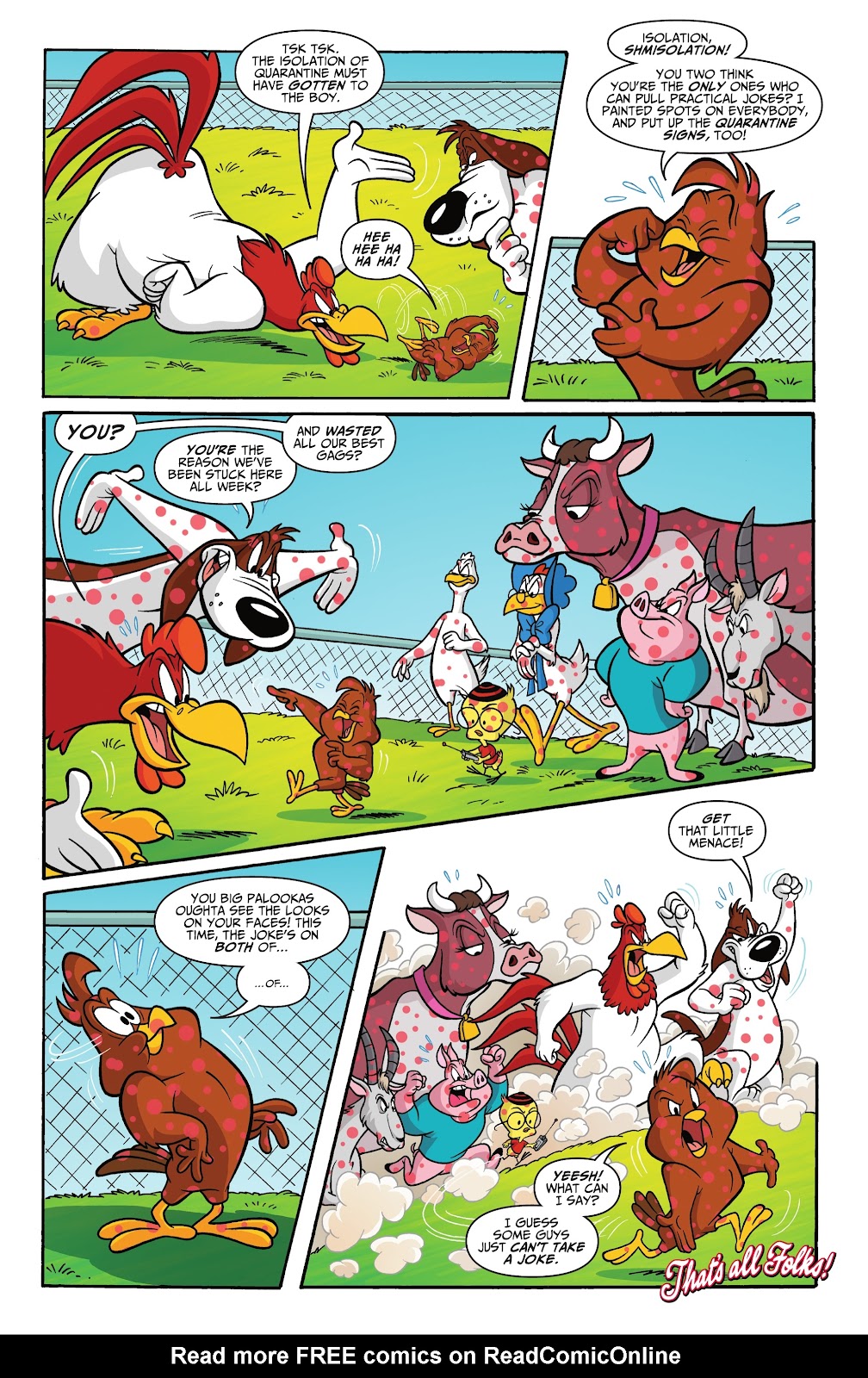 Looney Tunes (1994) issue 267 - Page 9