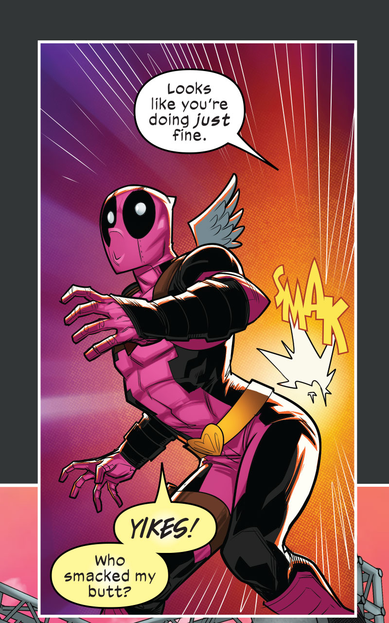 Read online Love Unlimited Infinity Comic comic -  Issue #40 - 18