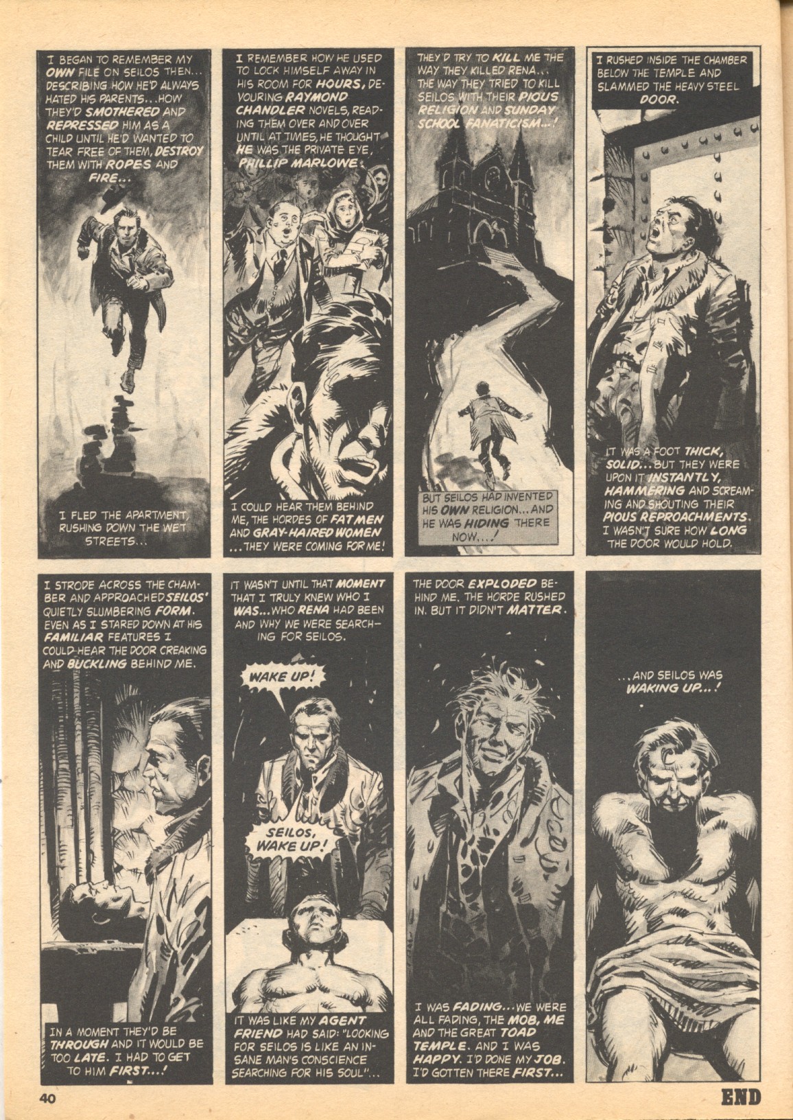 Creepy (1964) Issue #88 #88 - English 40