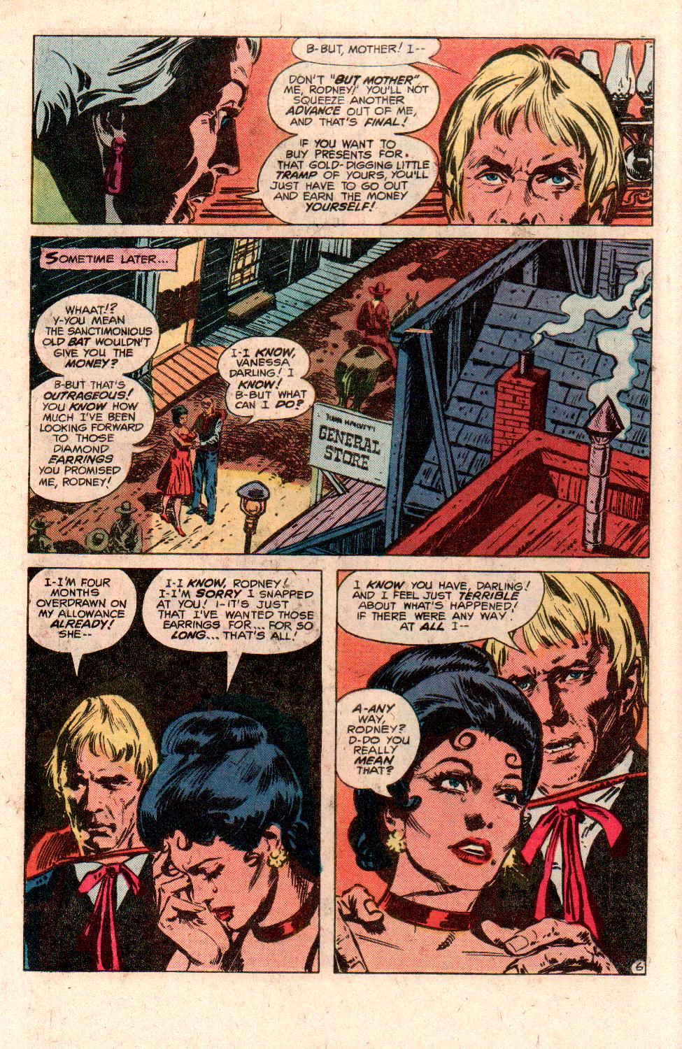 Read online Jonah Hex (1977) comic -  Issue #41 - 10