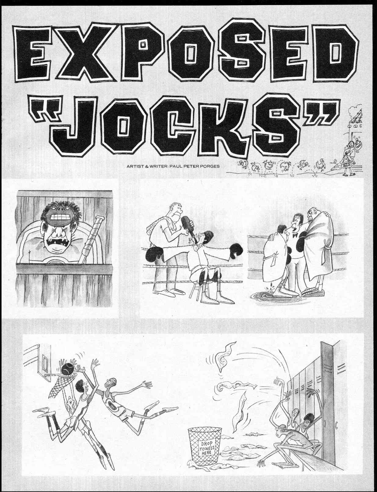 Read online MAD comic -  Issue #209 - 43