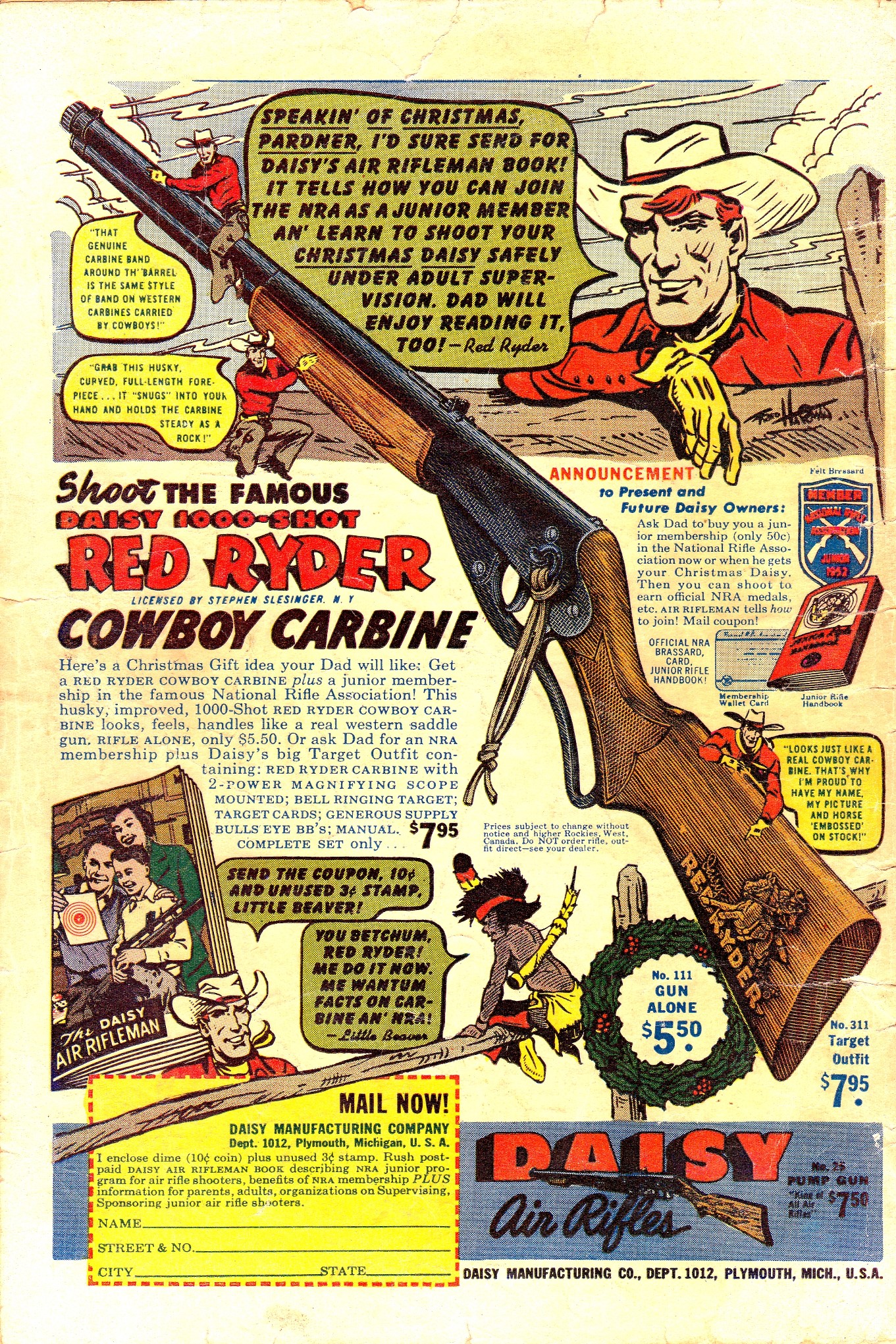 Read online Laugh (Comics) comic -  Issue #49 - 52