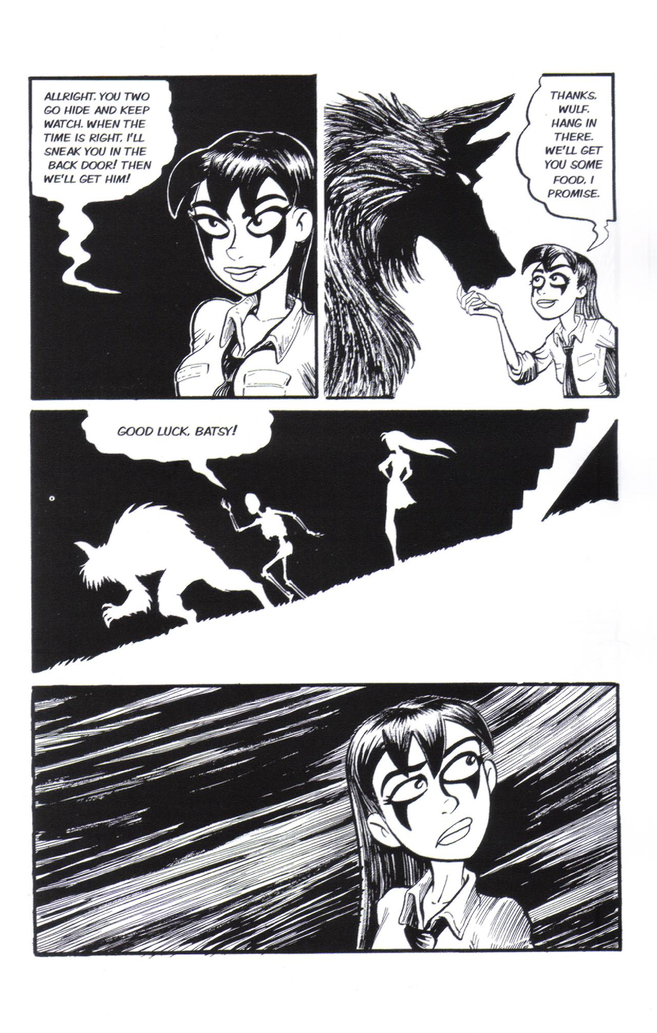 Read online Wulf and Batsy comic -  Issue #3 - 27