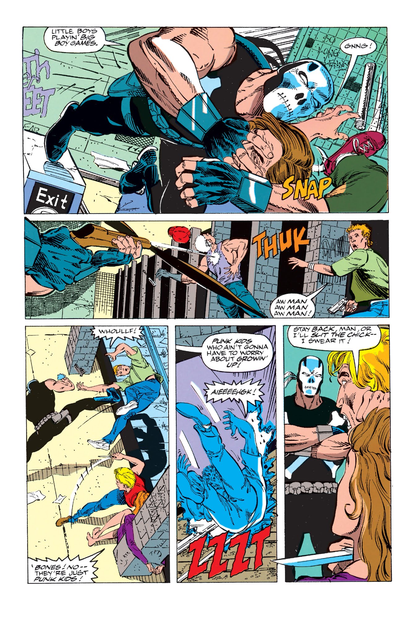 Read online Avengers: Galactic Storm comic -  Issue # TPB 1 (Part 2) - 83