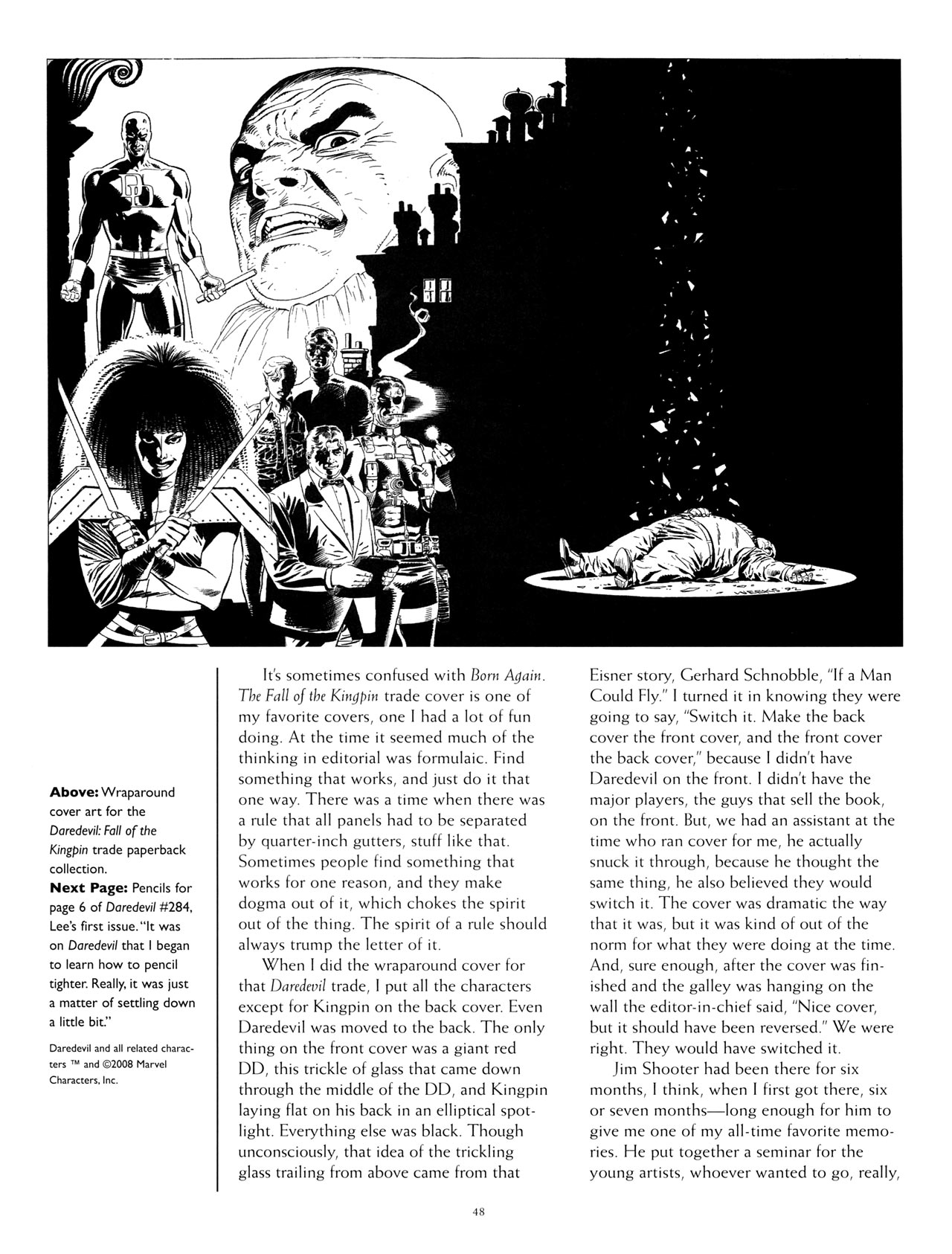 Read online Modern Masters comic -  Issue #17 - 49