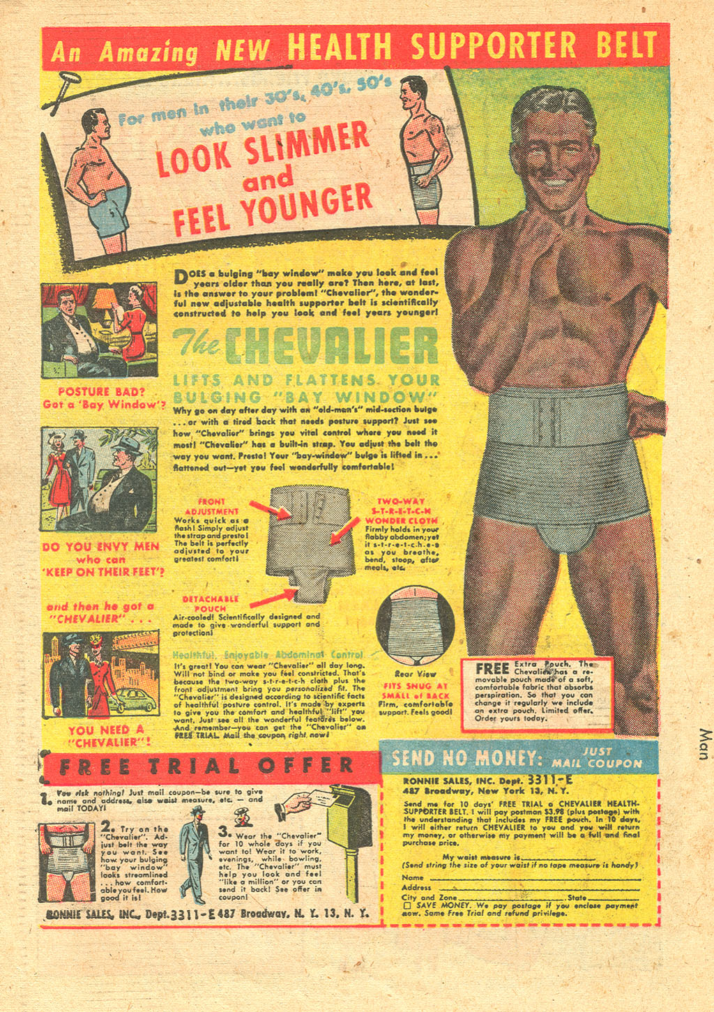 Read online Man Comics comic -  Issue #20 - 34