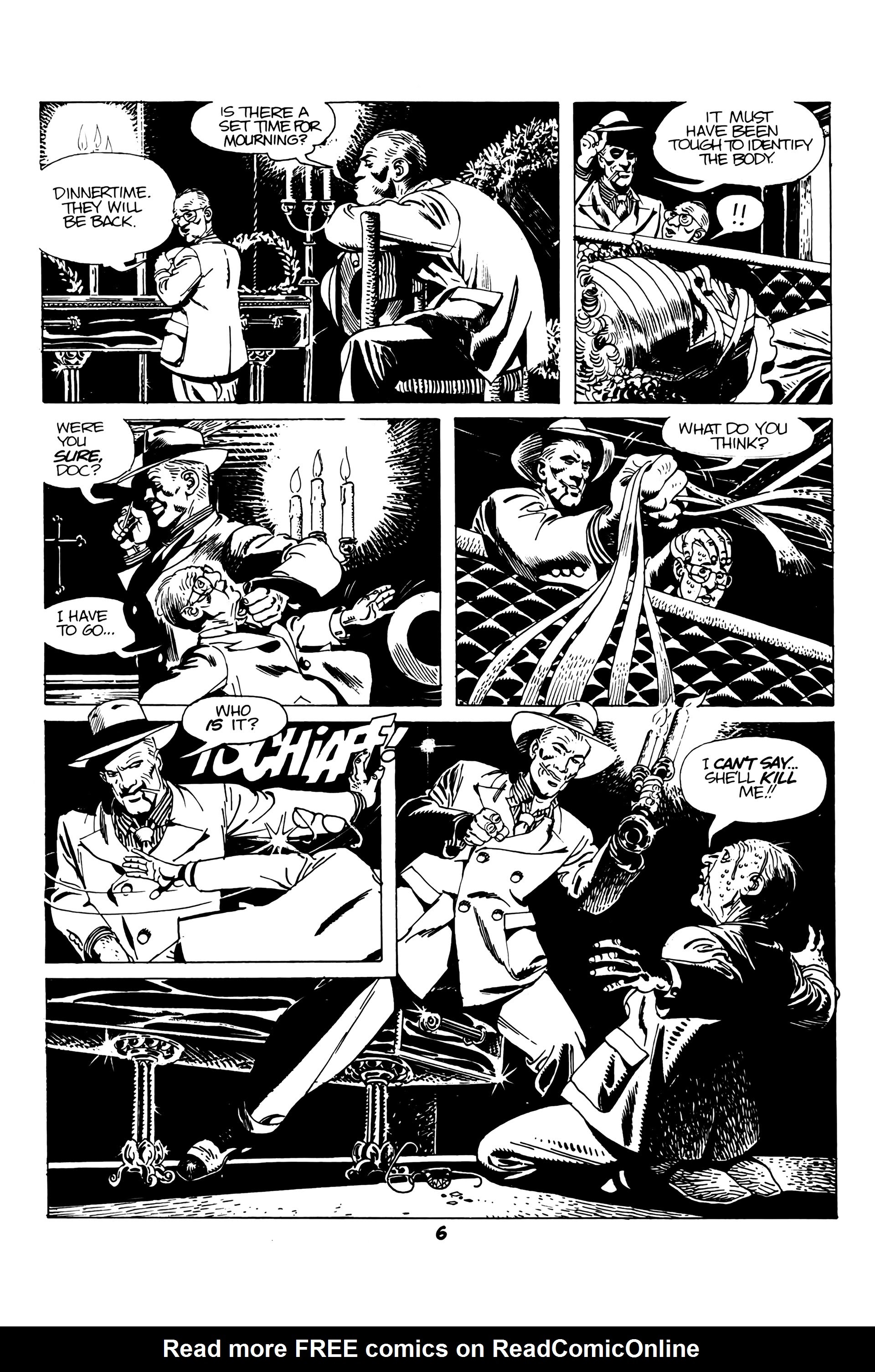 Read online Rio Kid comic -  Issue #1 - 8