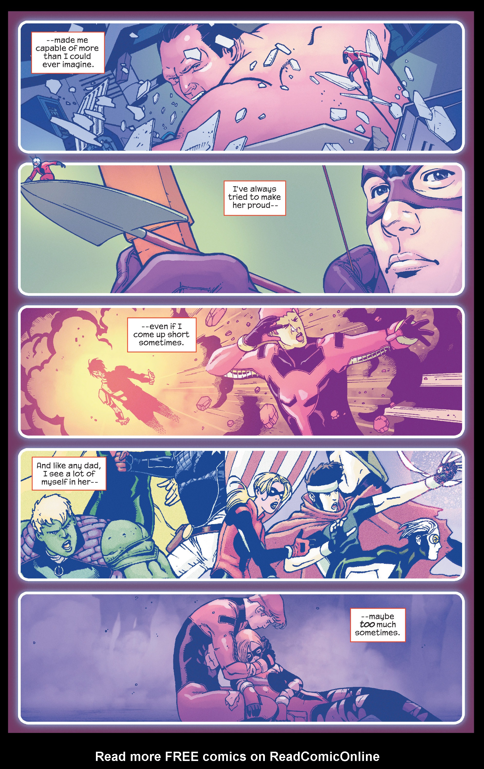 Read online The Astonishing Ant-Man comic -  Issue #13 - 4