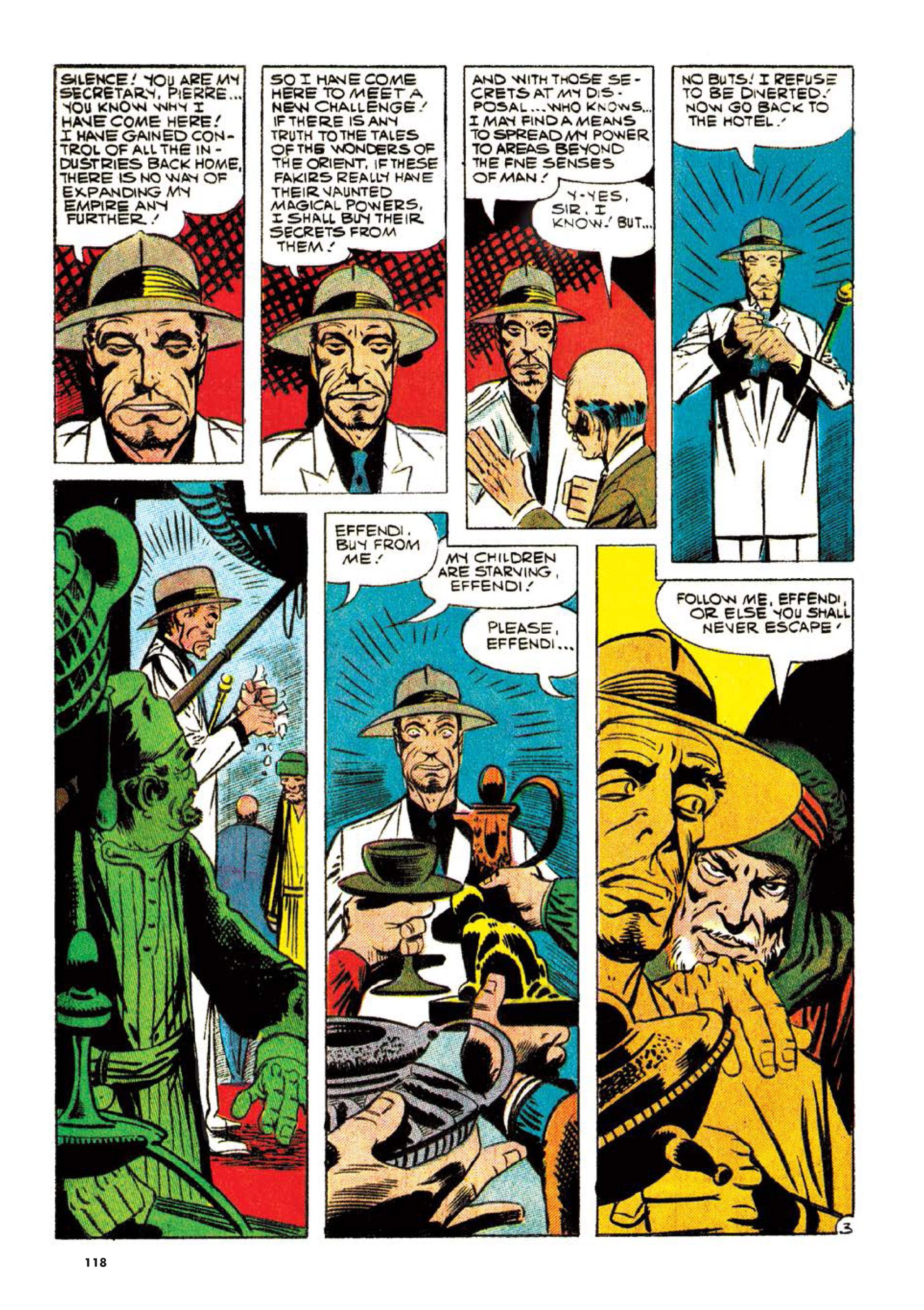 Read online The Steve Ditko Archives comic -  Issue # TPB 5 (Part 2) - 18