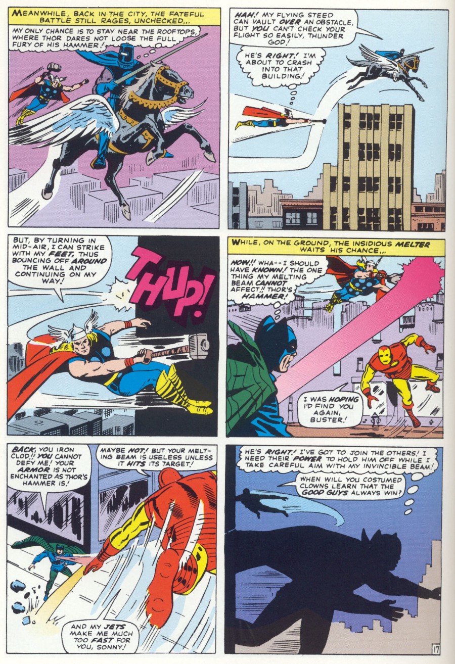 The Avengers (1963) issue 15 - Page 18