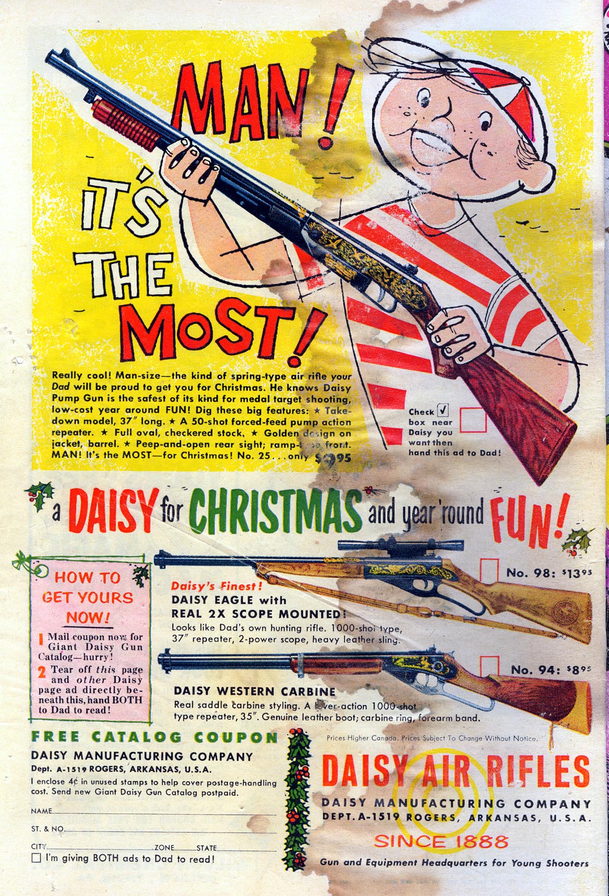 Read online House of Mystery (1951) comic -  Issue #82 - 36