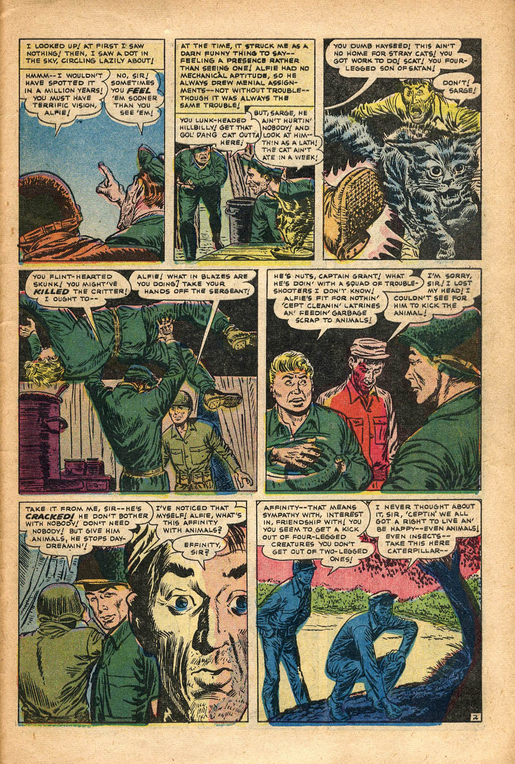 Read online Spy Cases comic -  Issue #13 - 27