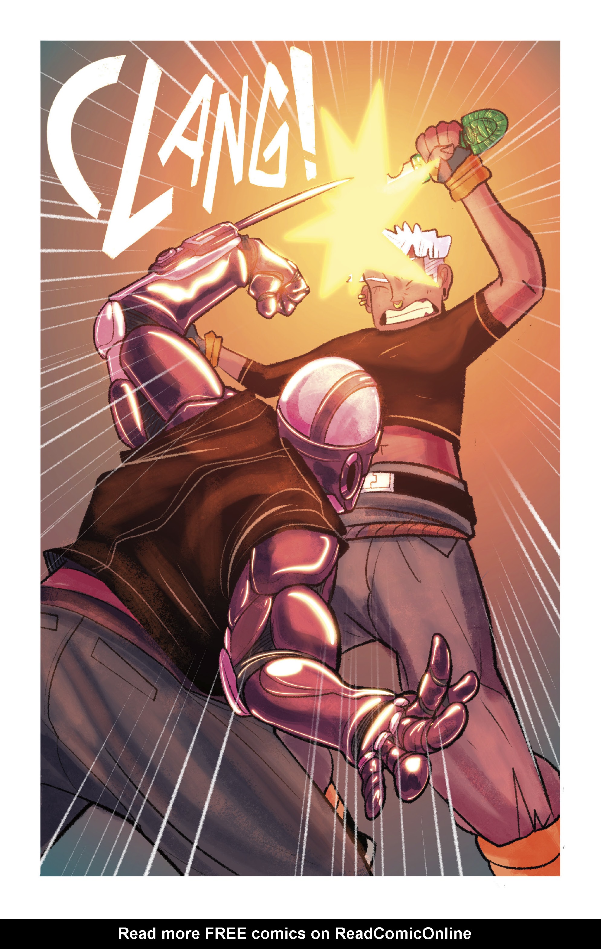 Read online Becstar comic -  Issue # TPB - 65