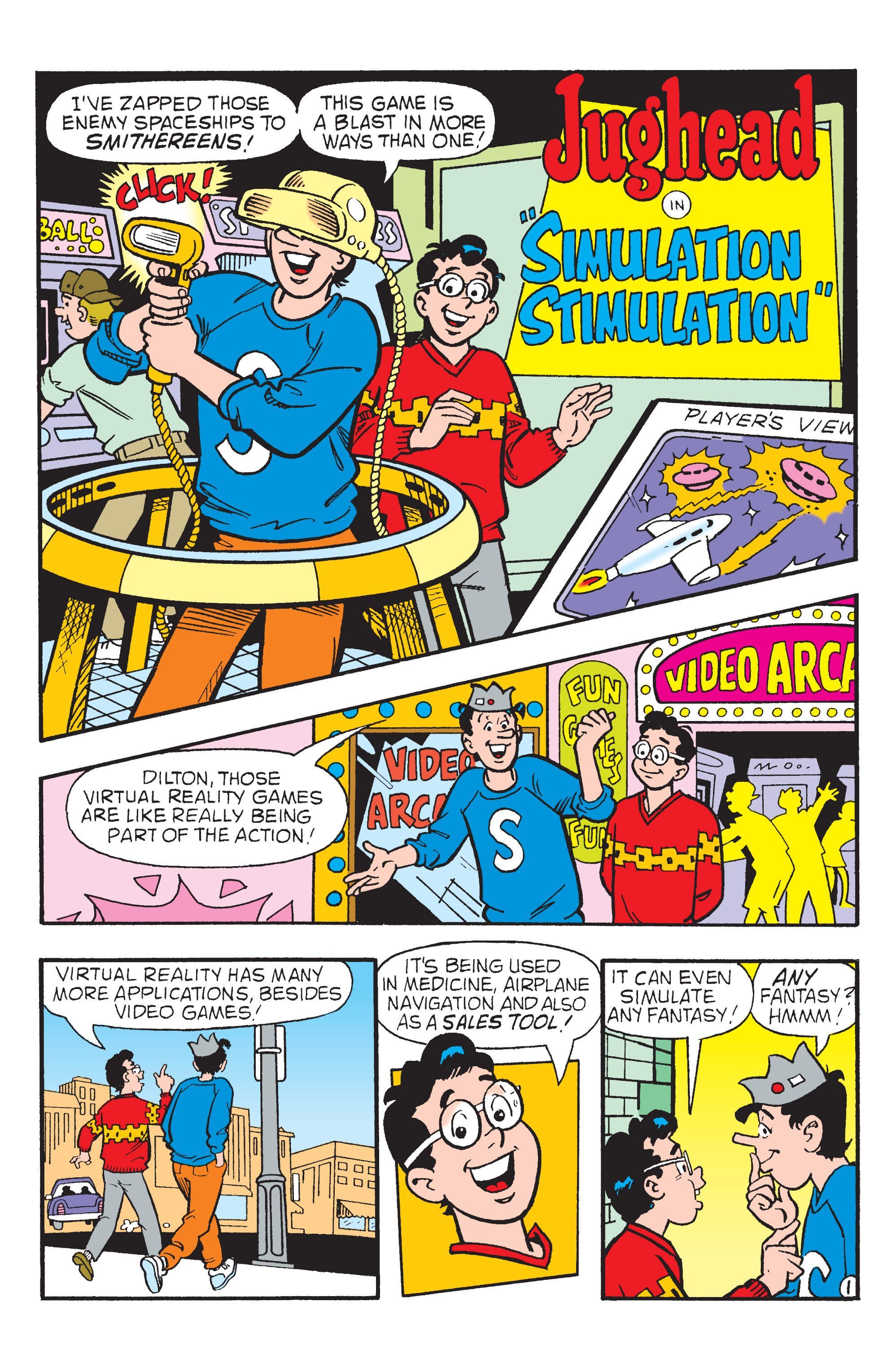 Read online Pep Digital comic -  Issue #9 - 43