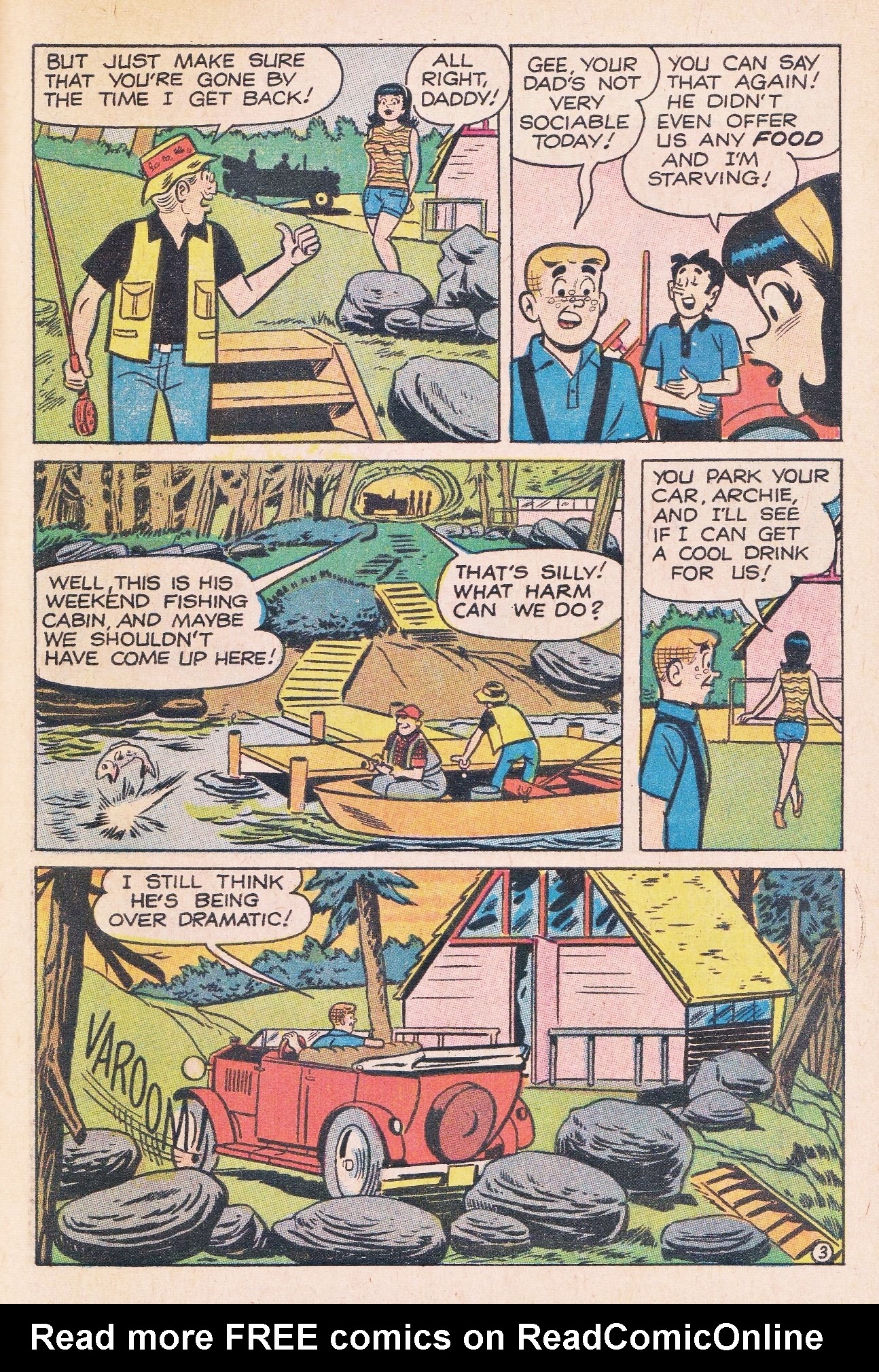 Read online Archie's Pals 'N' Gals (1952) comic -  Issue #49 - 29