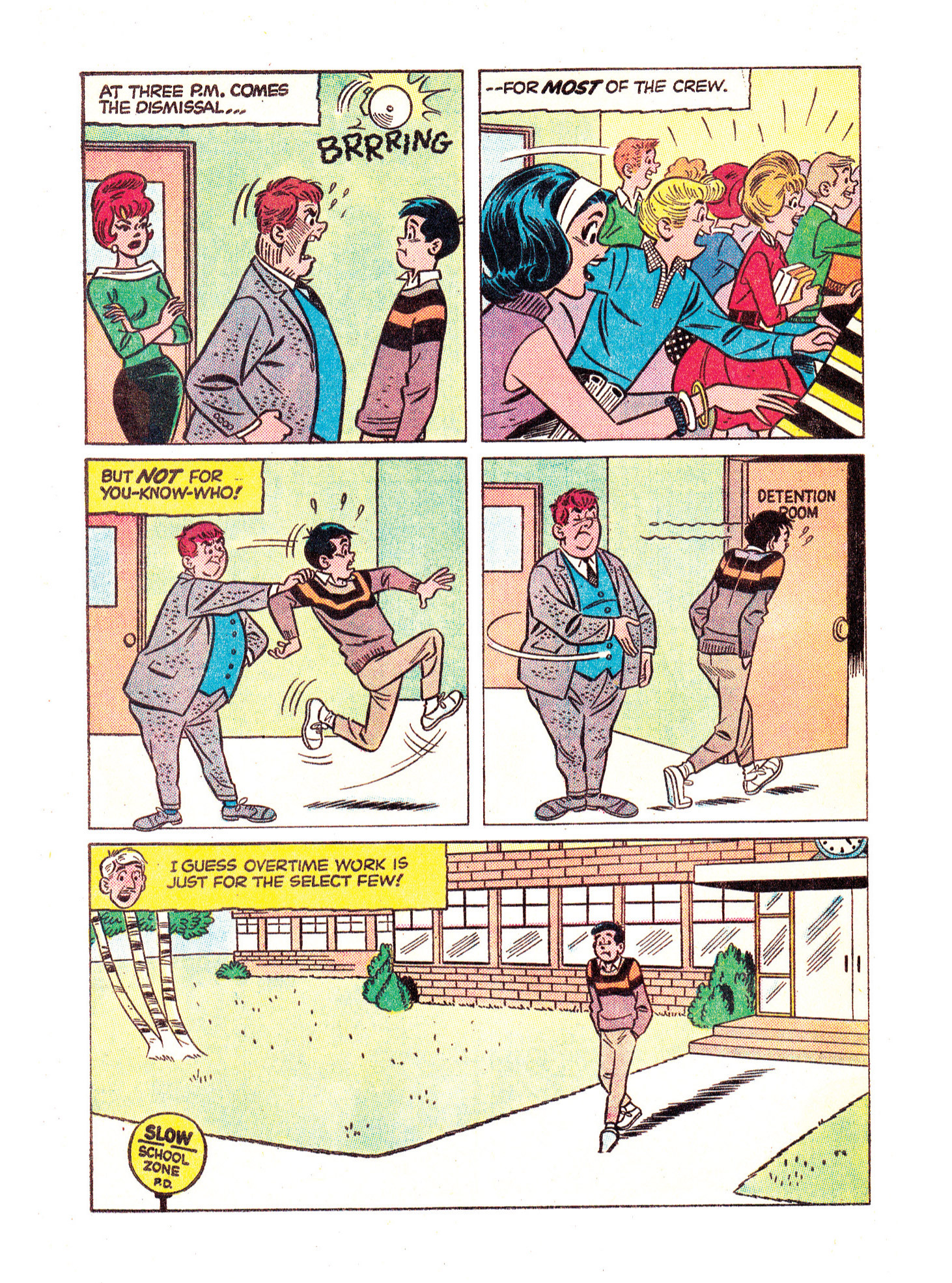Read online Archie's Double Digest Magazine comic -  Issue #240 - 48