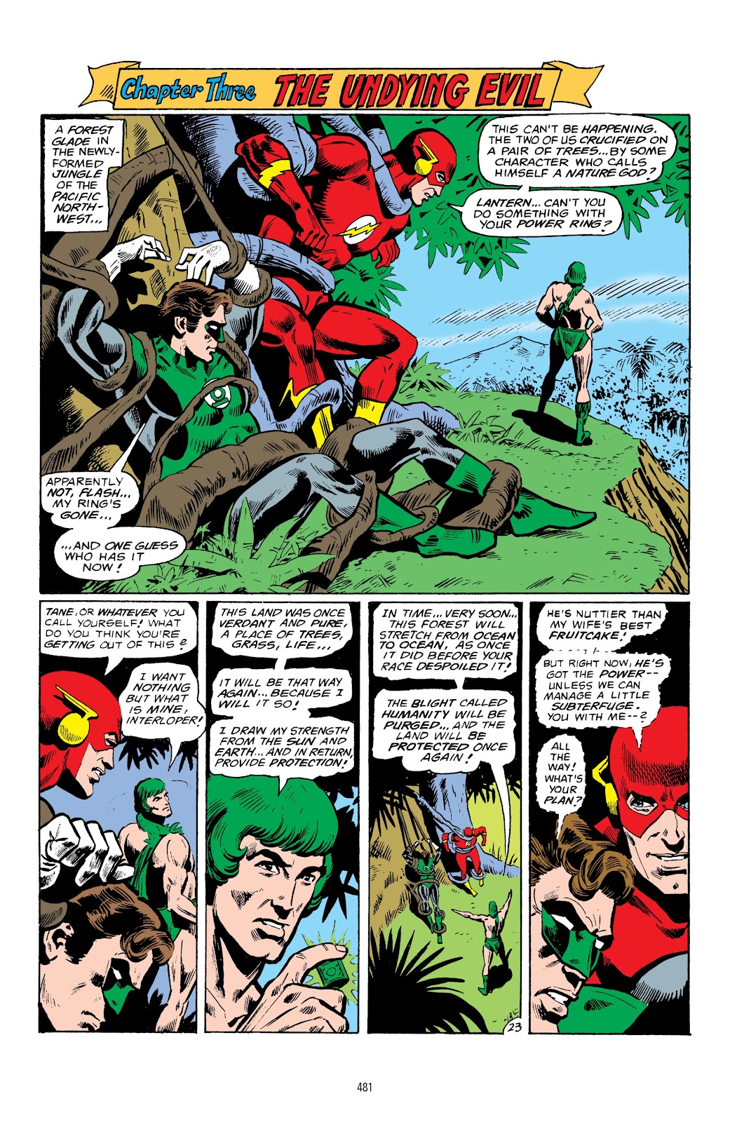 Justice League of America: The Wedding of the Atom and Jean Loring issue TPB (Part 5) - Page 75