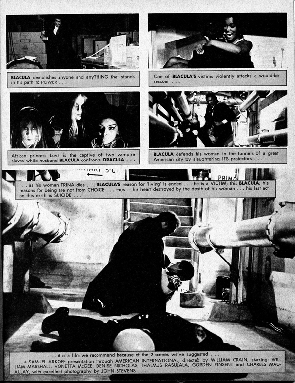 Read online Psycho comic -  Issue #11 - 13
