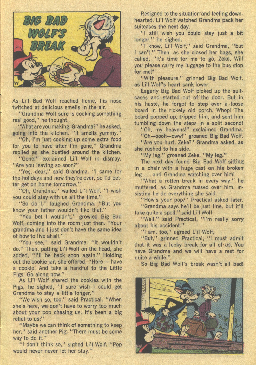 Walt Disney's Donald Duck (1952) issue 148 - Page 17