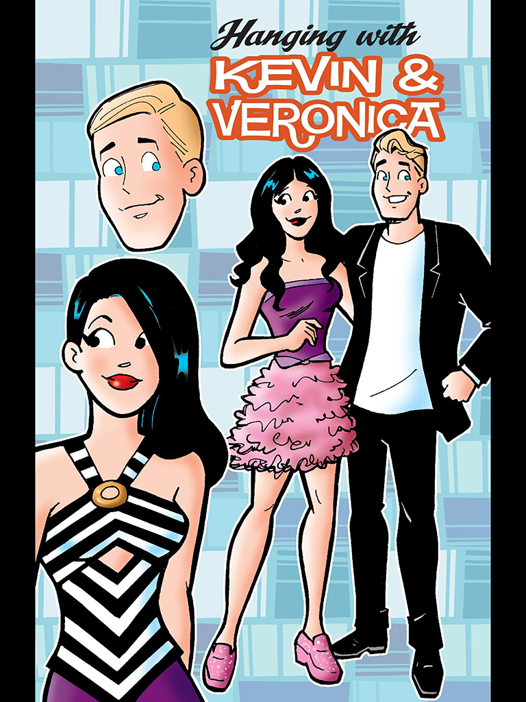Read online Veronica comic -  Issue #208 - 14