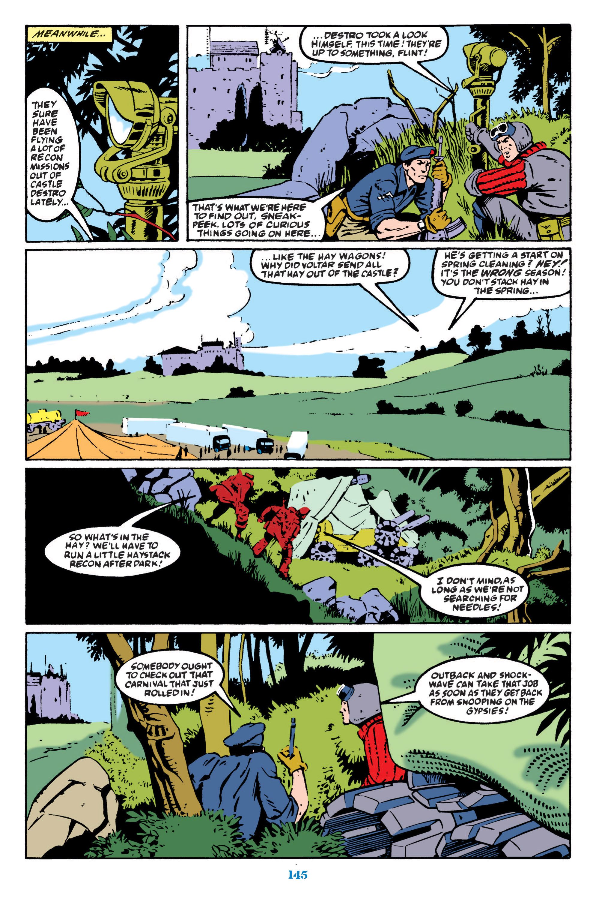 Read online Classic G.I. Joe comic -  Issue # TPB 9 (Part 2) - 47