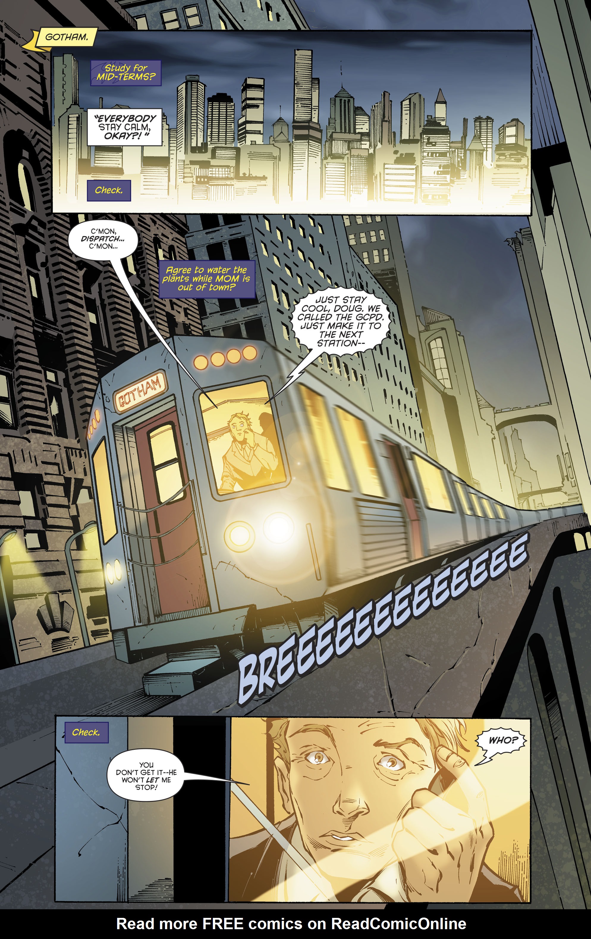 Read online Batgirl (2009) comic -  Issue # _TPB Stephanie Brown 1 (Part 2) - 100