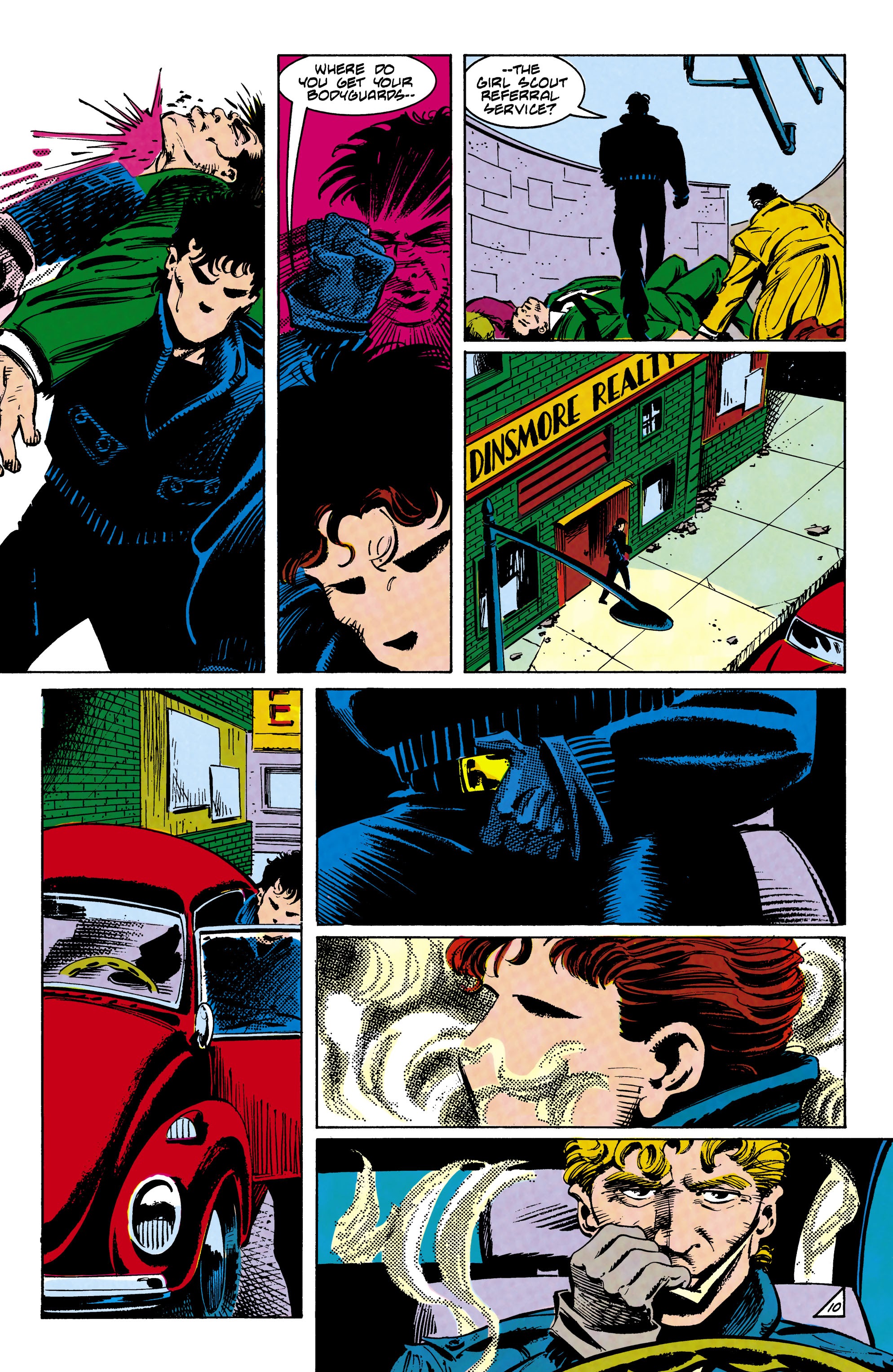 Read online The Question (1987) comic -  Issue #19 - 11