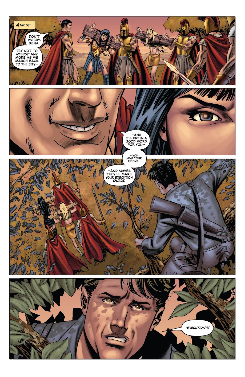 Army of Darkness / Xena issue 3 - Page 16