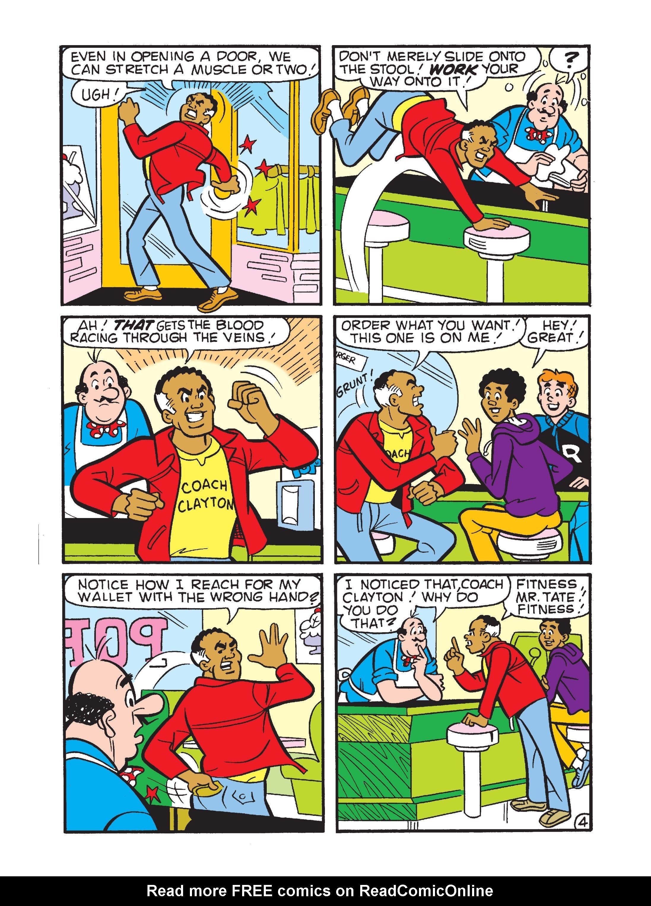 Read online Archie & Friends Double Digest comic -  Issue #25 - 60