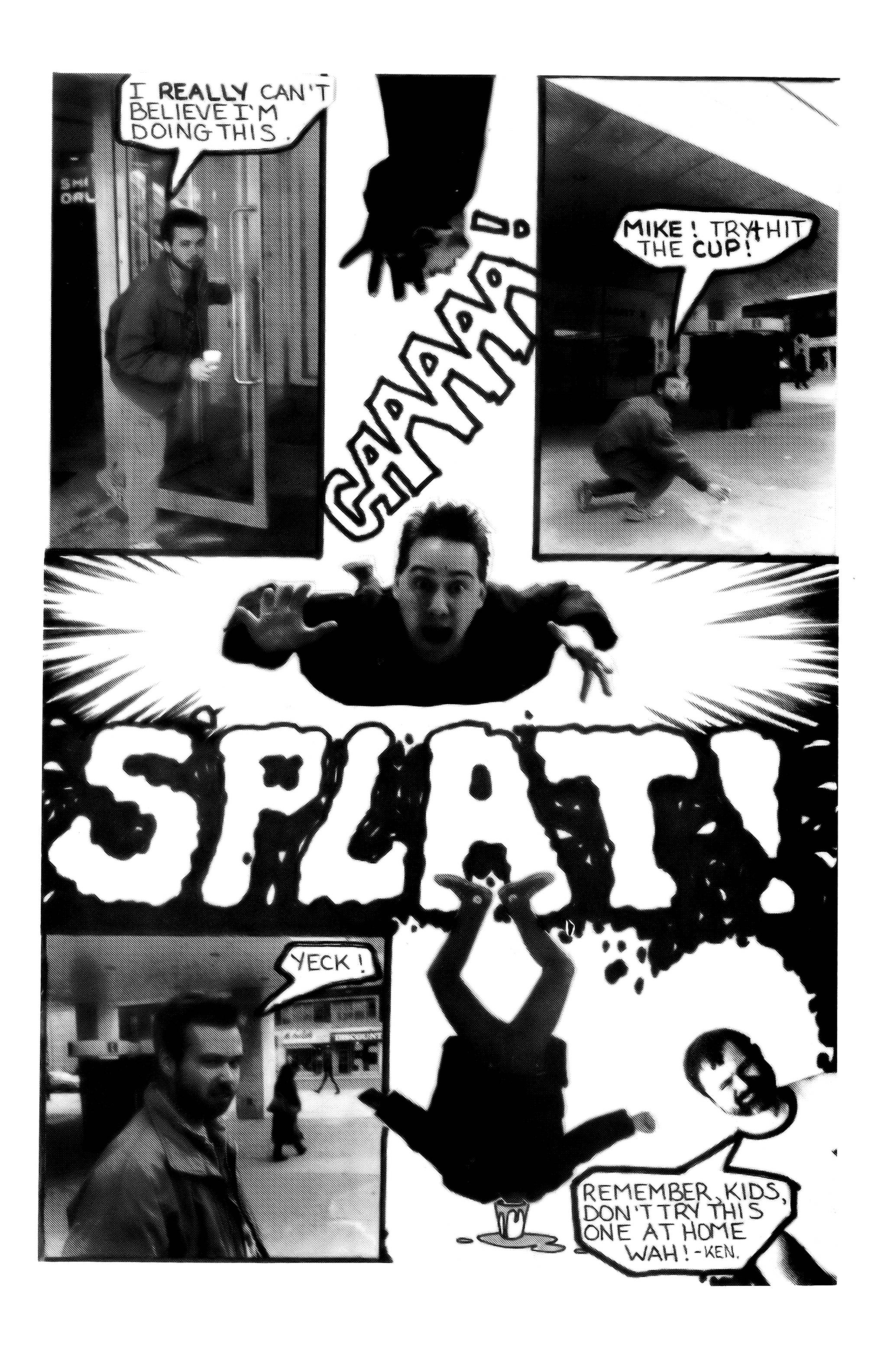 Read online Maelstrom comic -  Issue #10 - 18