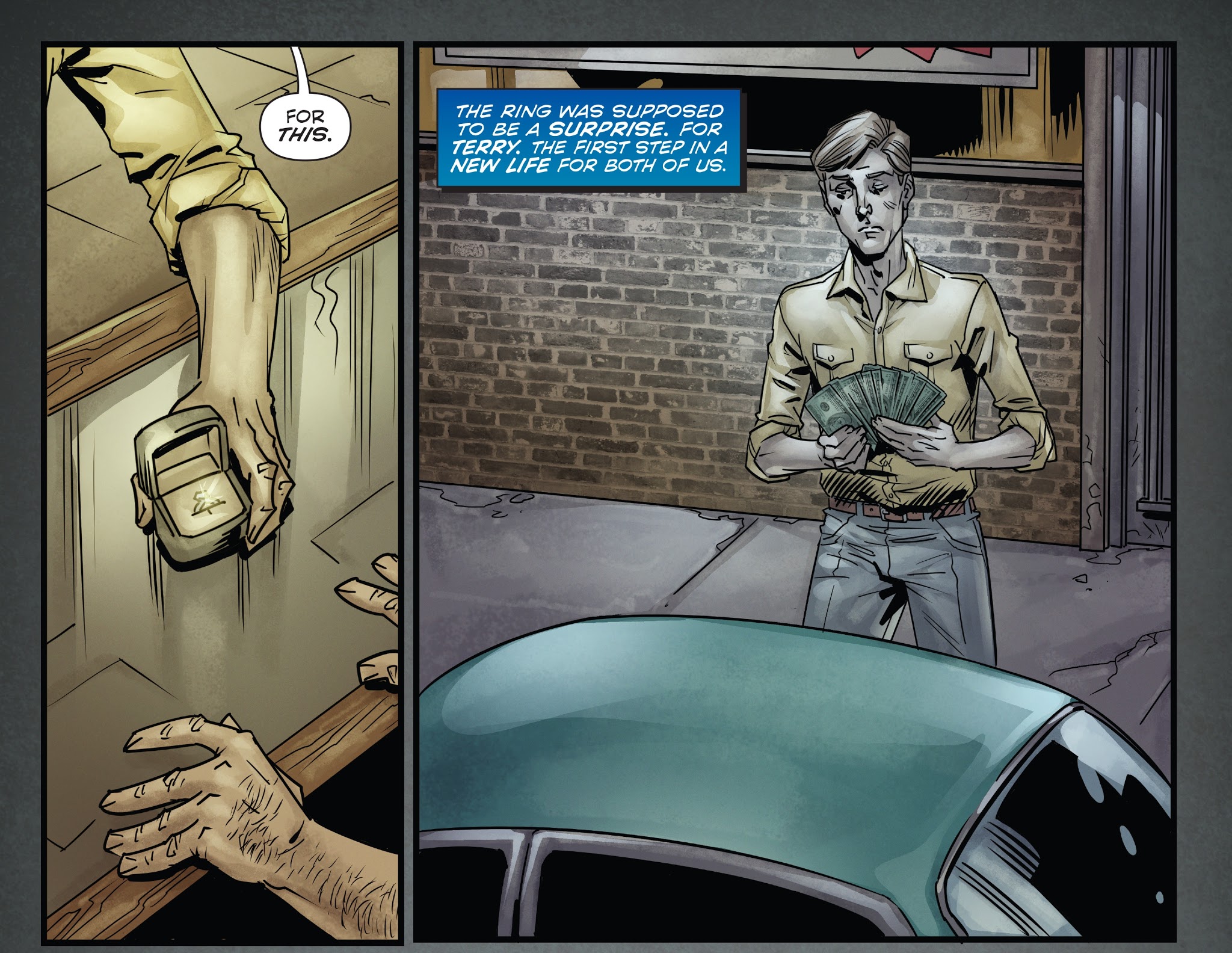 Read online The Howling: Revenge of the Werewolf Queen comic -  Issue #3 - 16