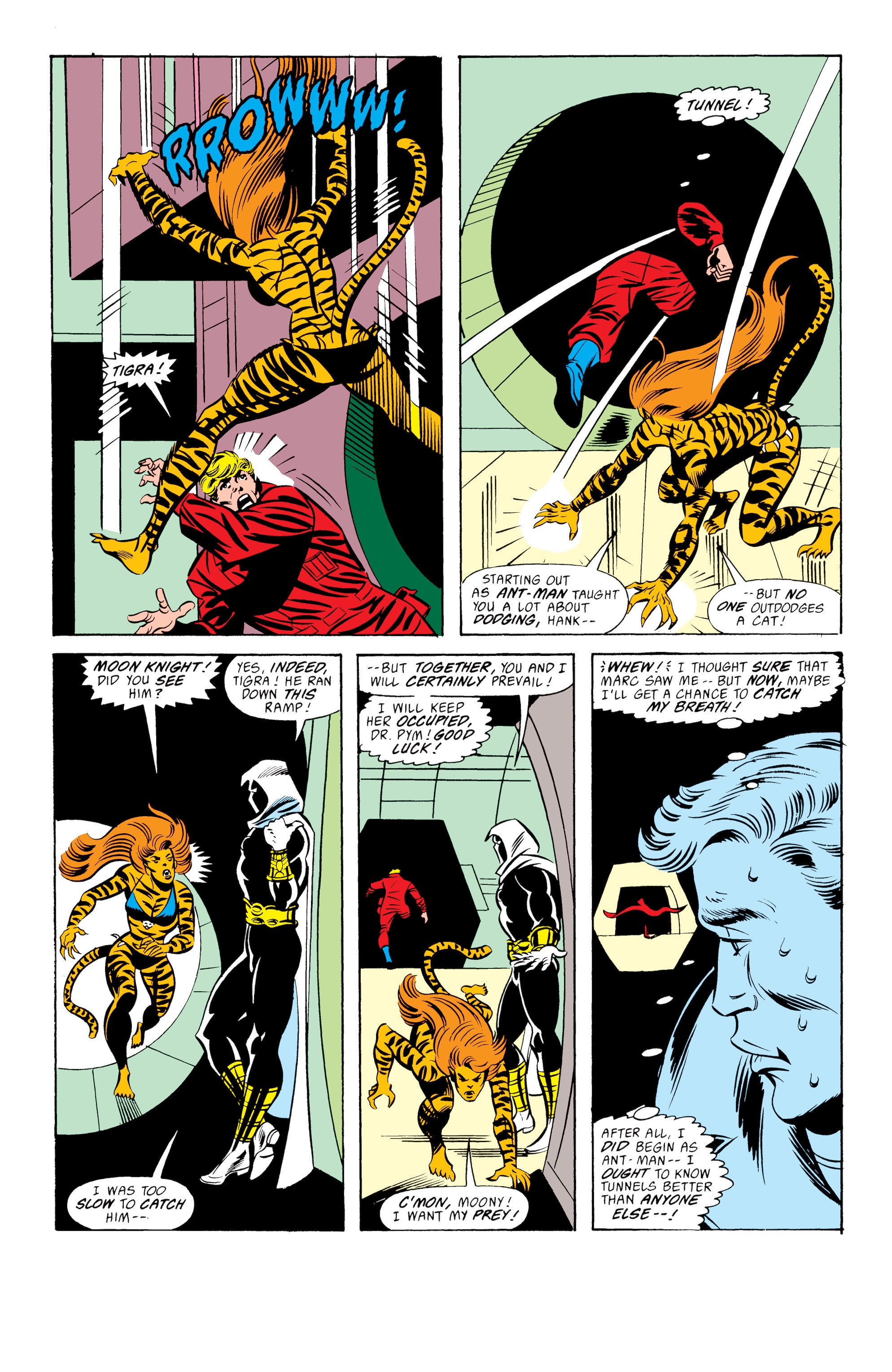 Read online Avengers West Coast Epic Collection: How The West Was Won comic -  Issue #Avengers West Coast Epic Collection Tales To Astonish (Part 5) - 19